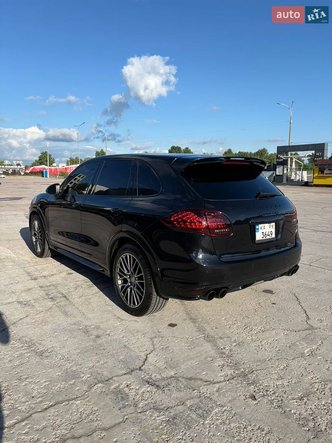 2013 Porsche Cayenne - мініатюра 5