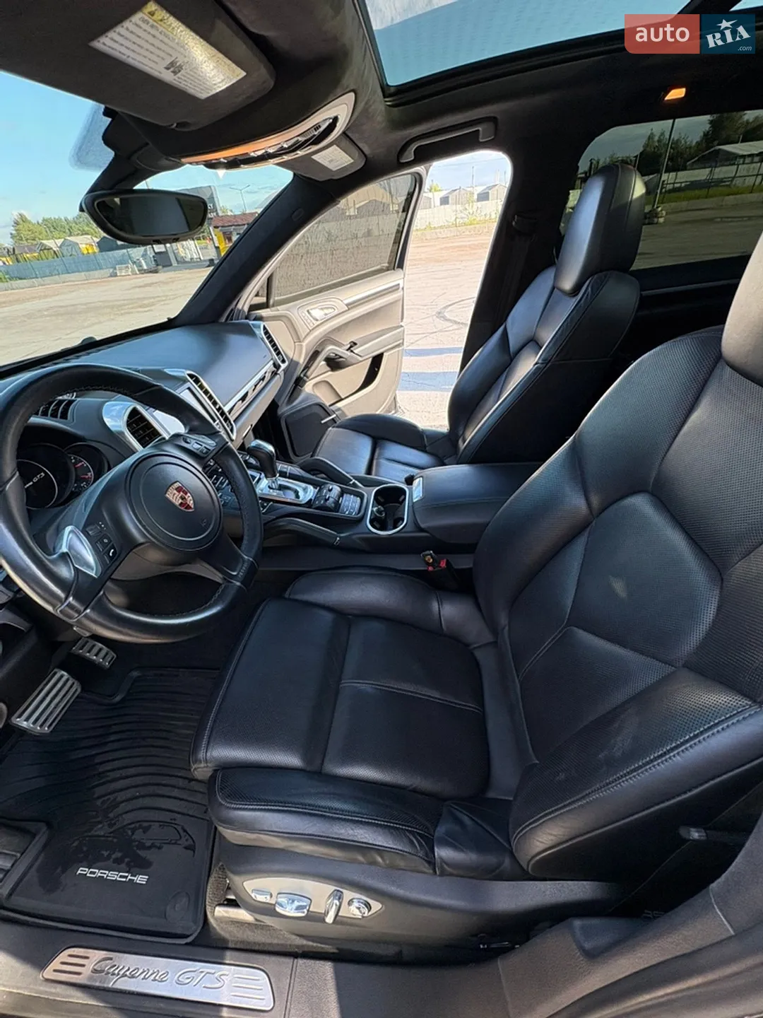 2013 Porsche Cayenne - мініатюра 10