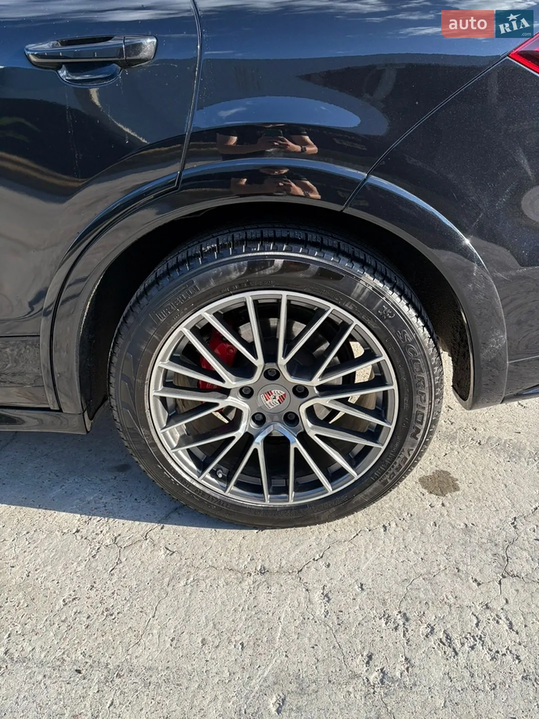 2013 Porsche Cayenne - мініатюра 20
