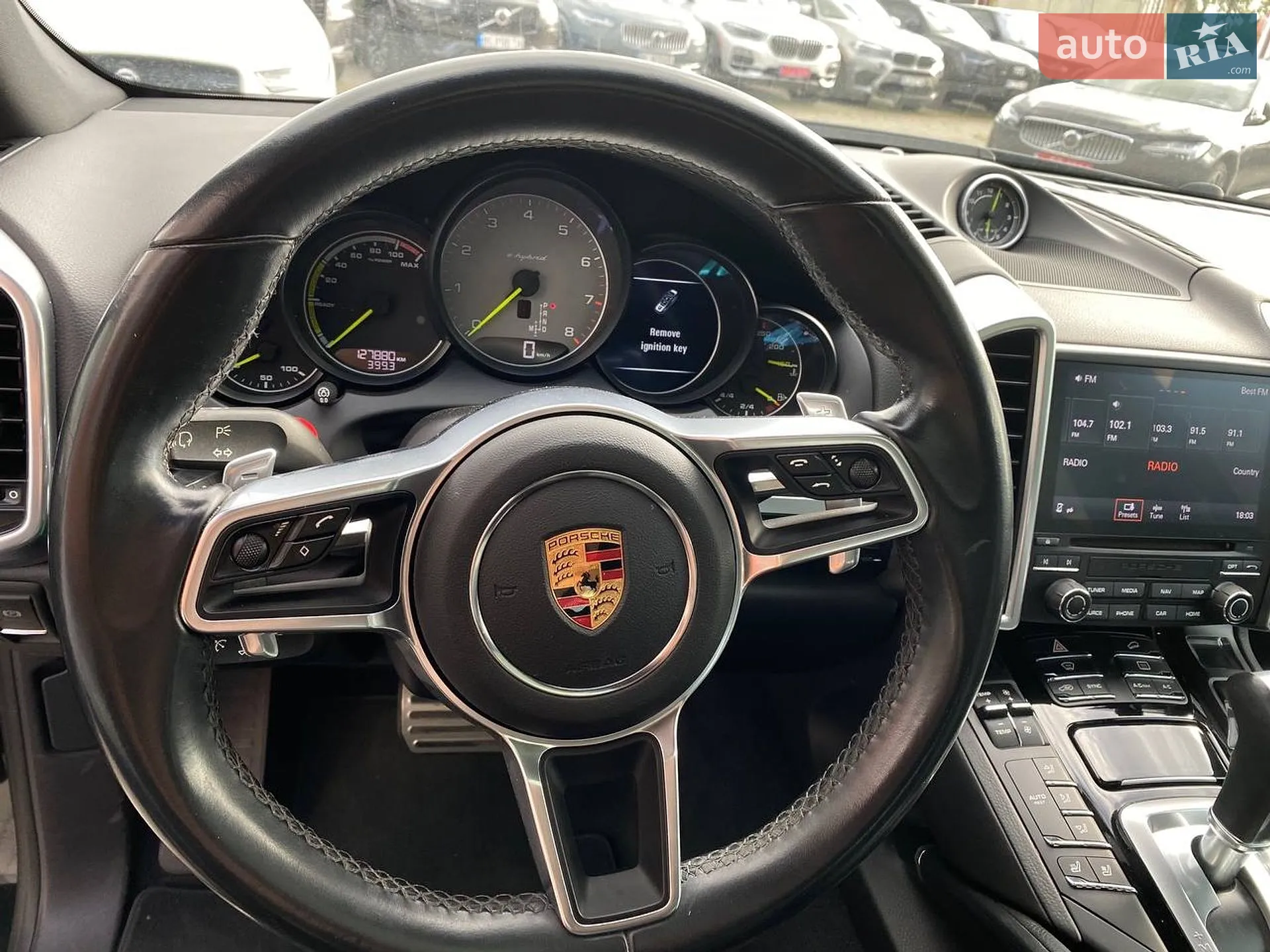 2016 Porsche Cayenne - мініатюра 15