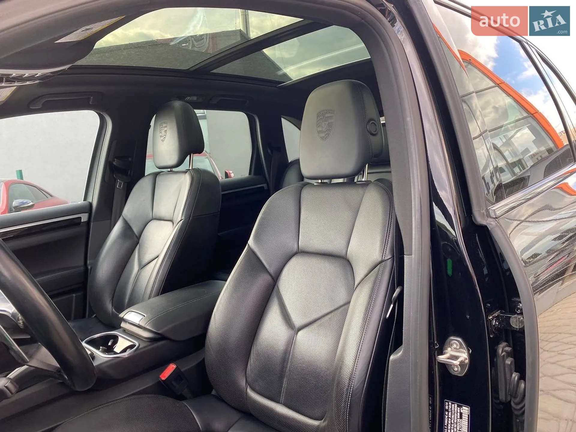 2016 Porsche Cayenne - мініатюра 20