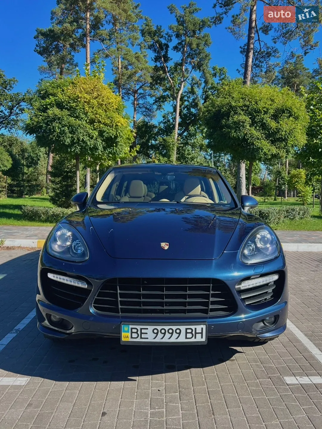 2013 Porsche Cayenne - мініатюра 2