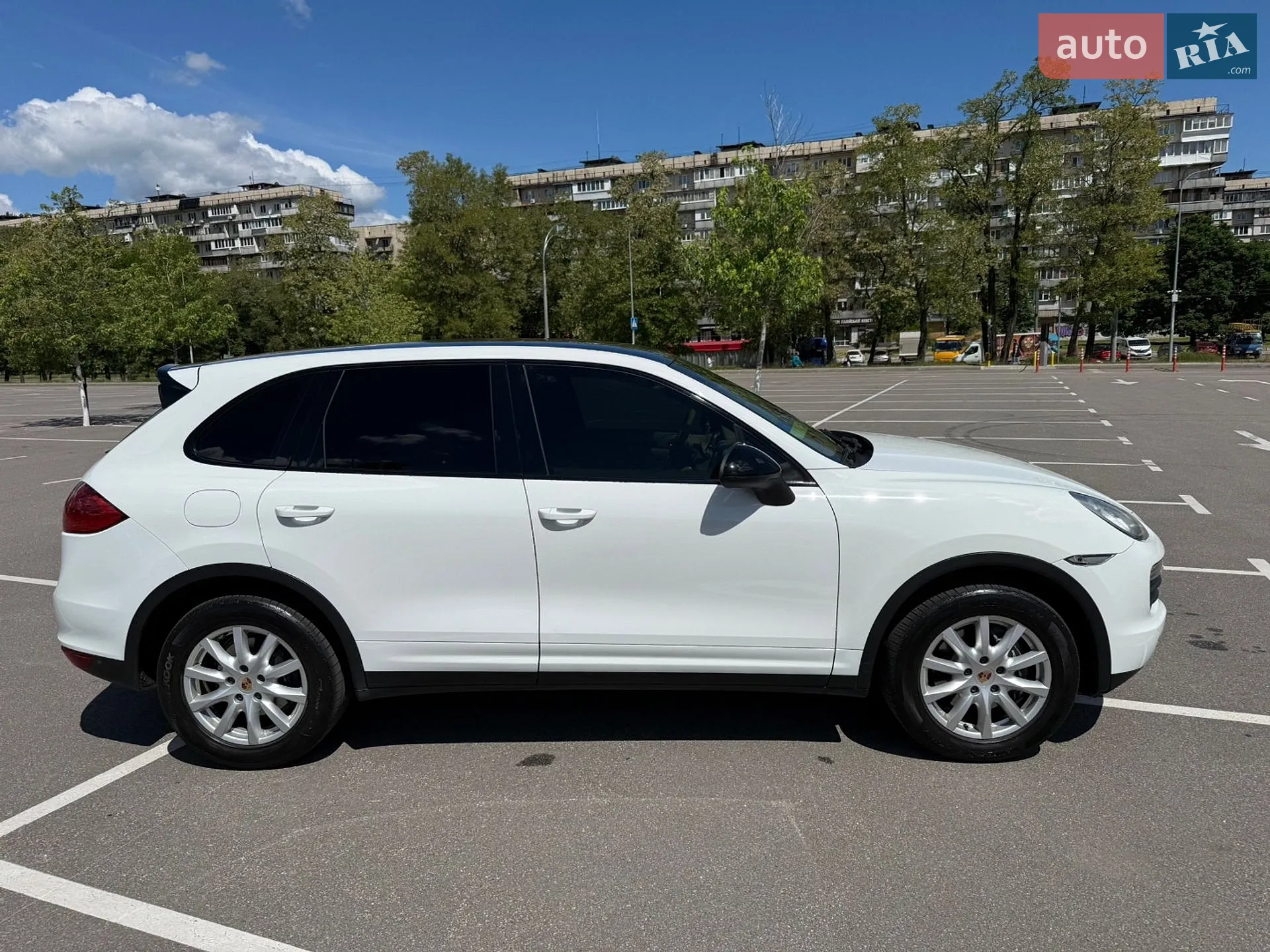 2013 Porsche Cayenne - мініатюра 3