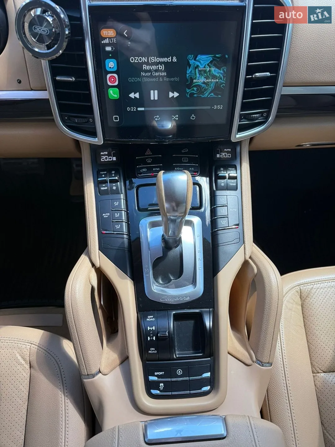 2013 Porsche Cayenne - мініатюра 12