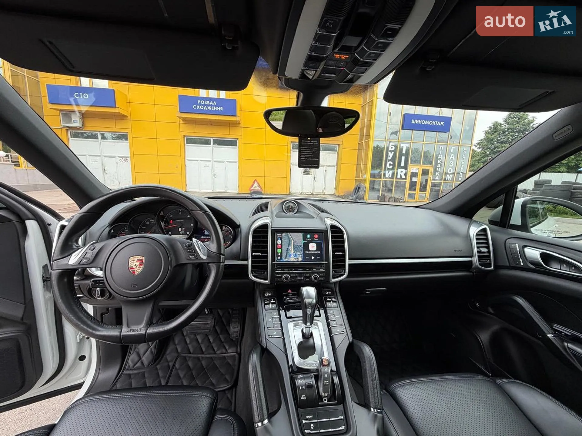 2014 Porsche Cayenne - мініатюра 14