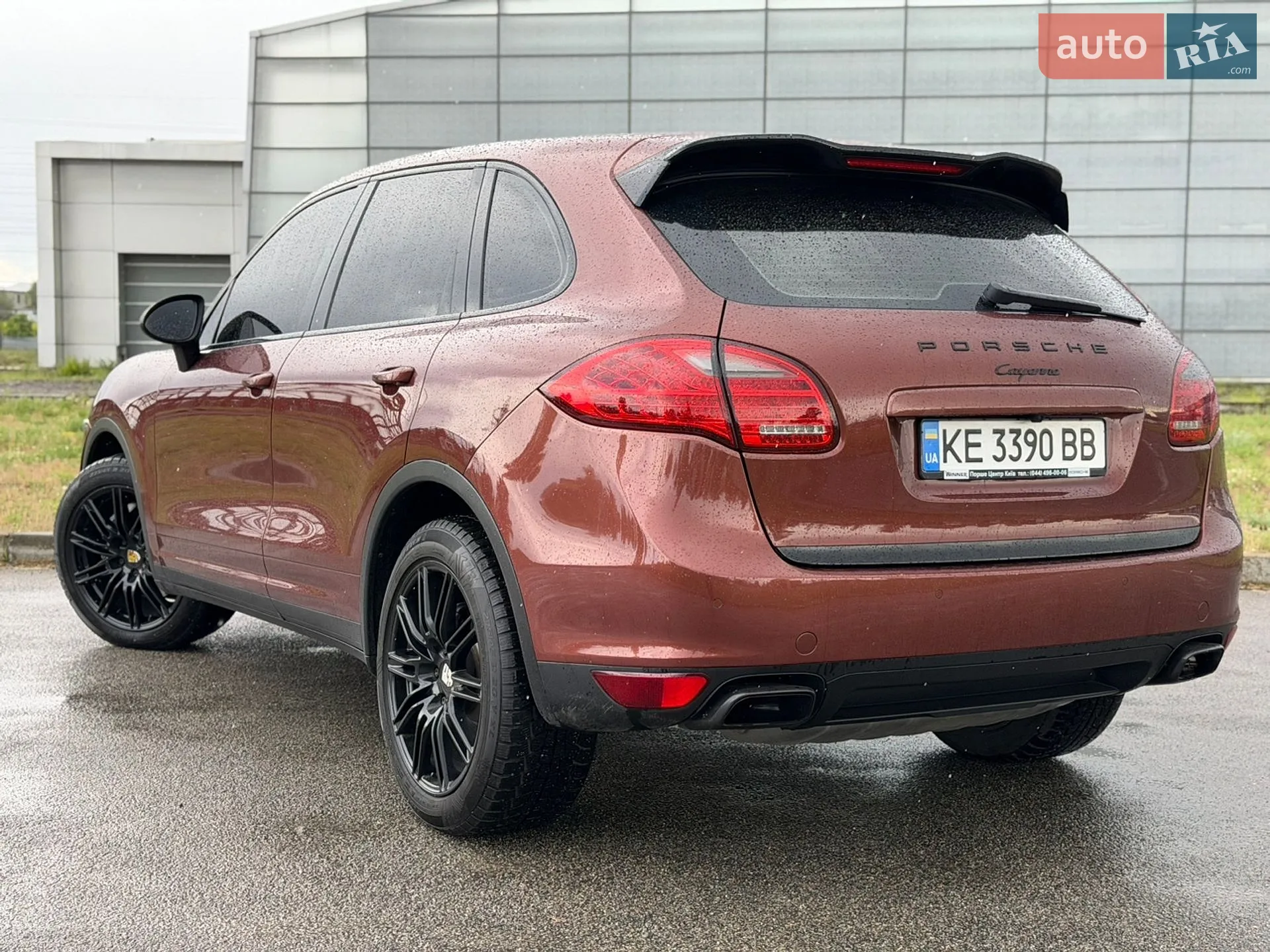 2011 Porsche Cayenne - мініатюра 7