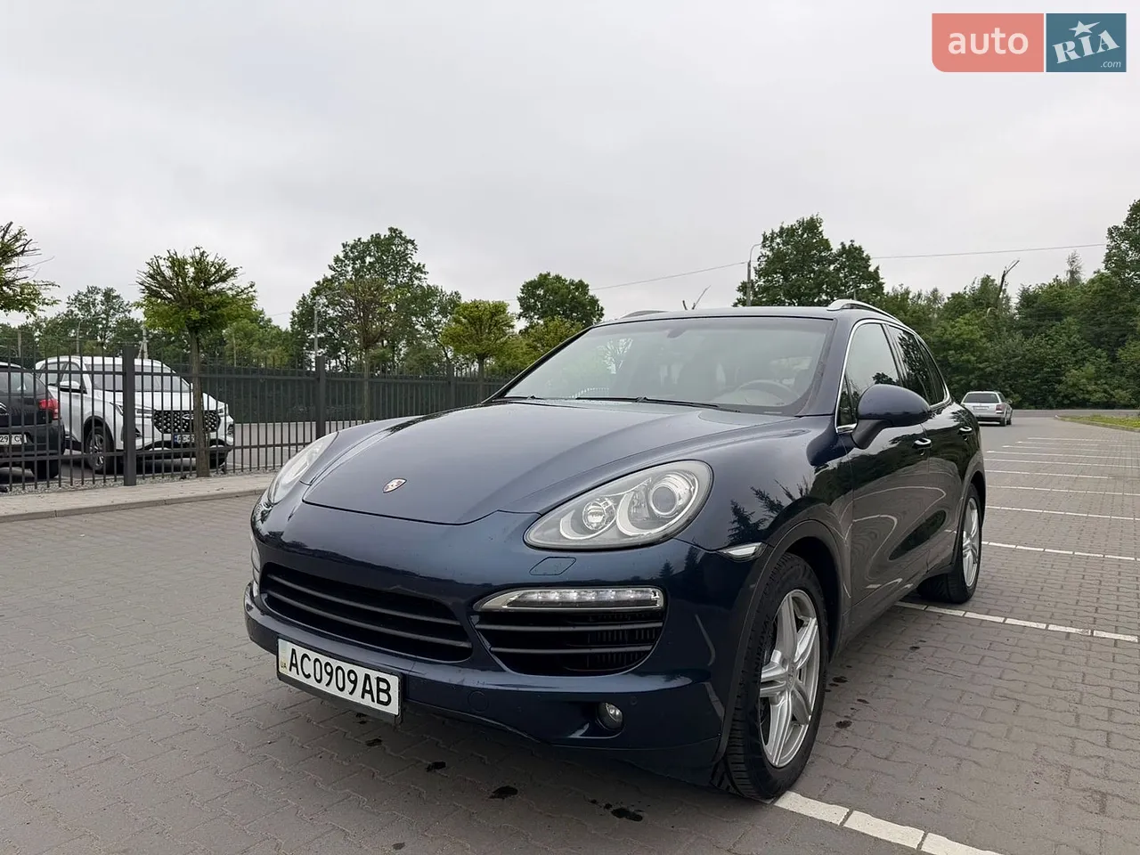 2011 Porsche Cayenne - мініатюра 27