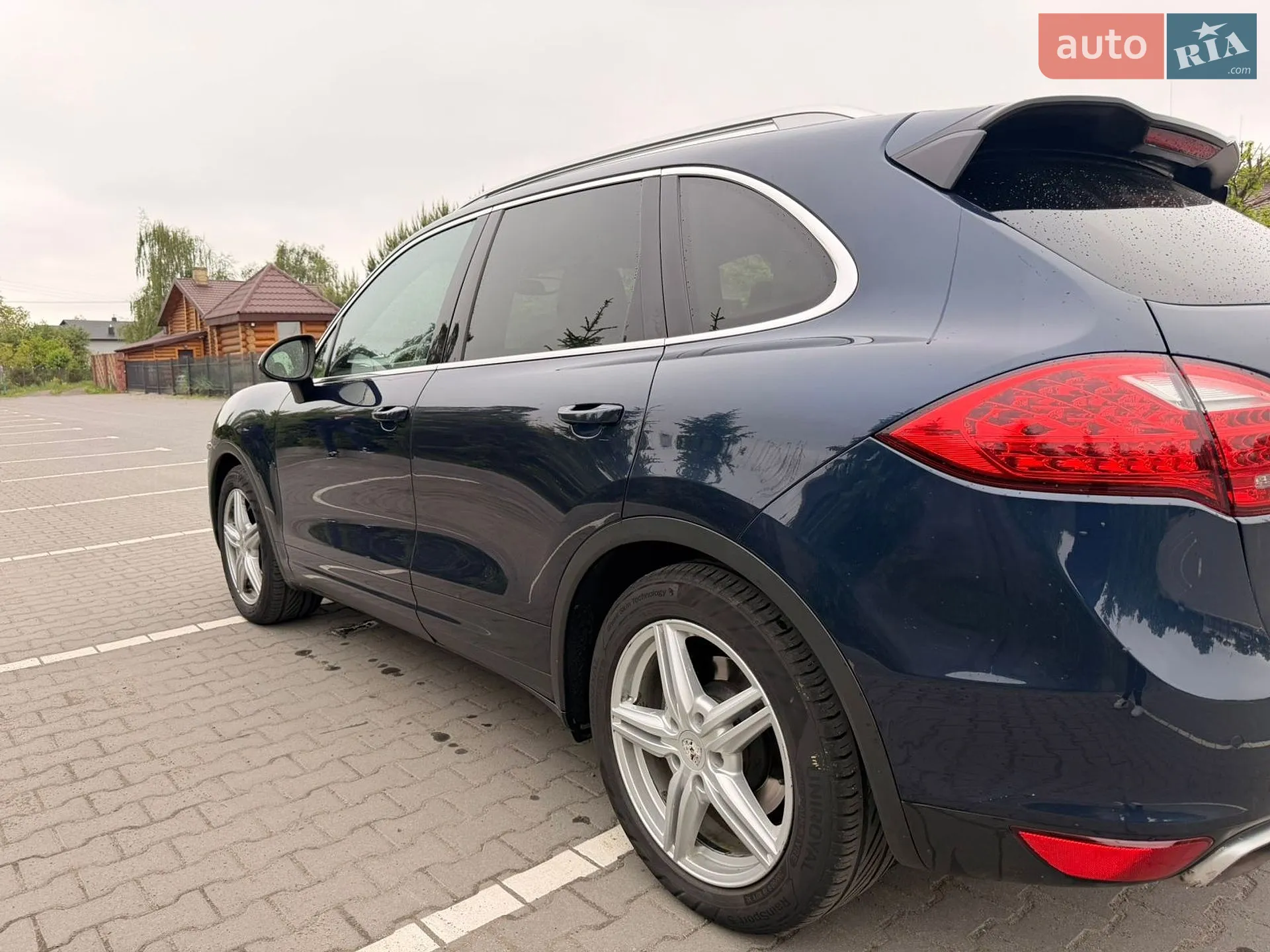 2010 Porsche Cayenne - мініатюра 9