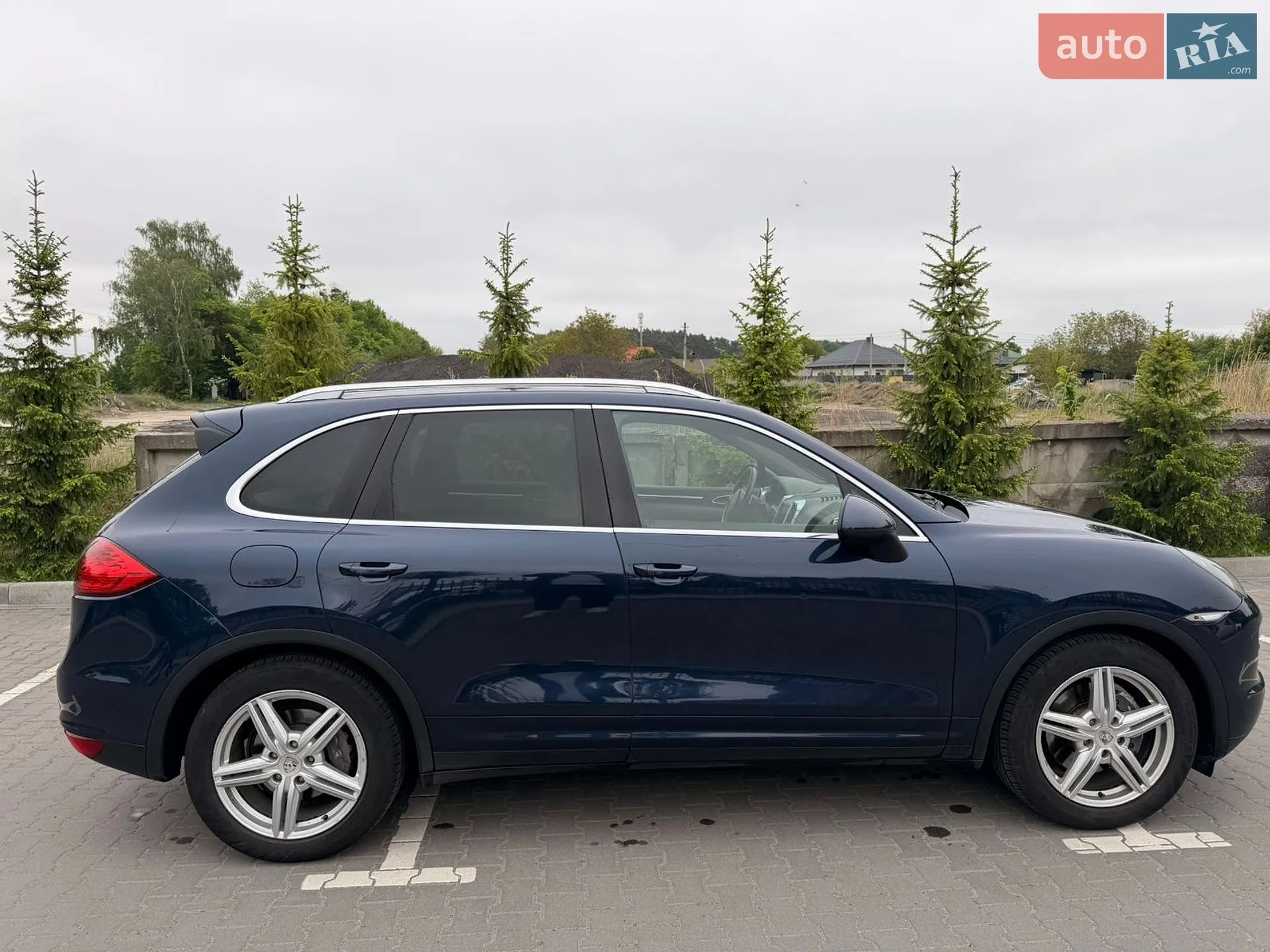 2010 Porsche Cayenne - мініатюра 21