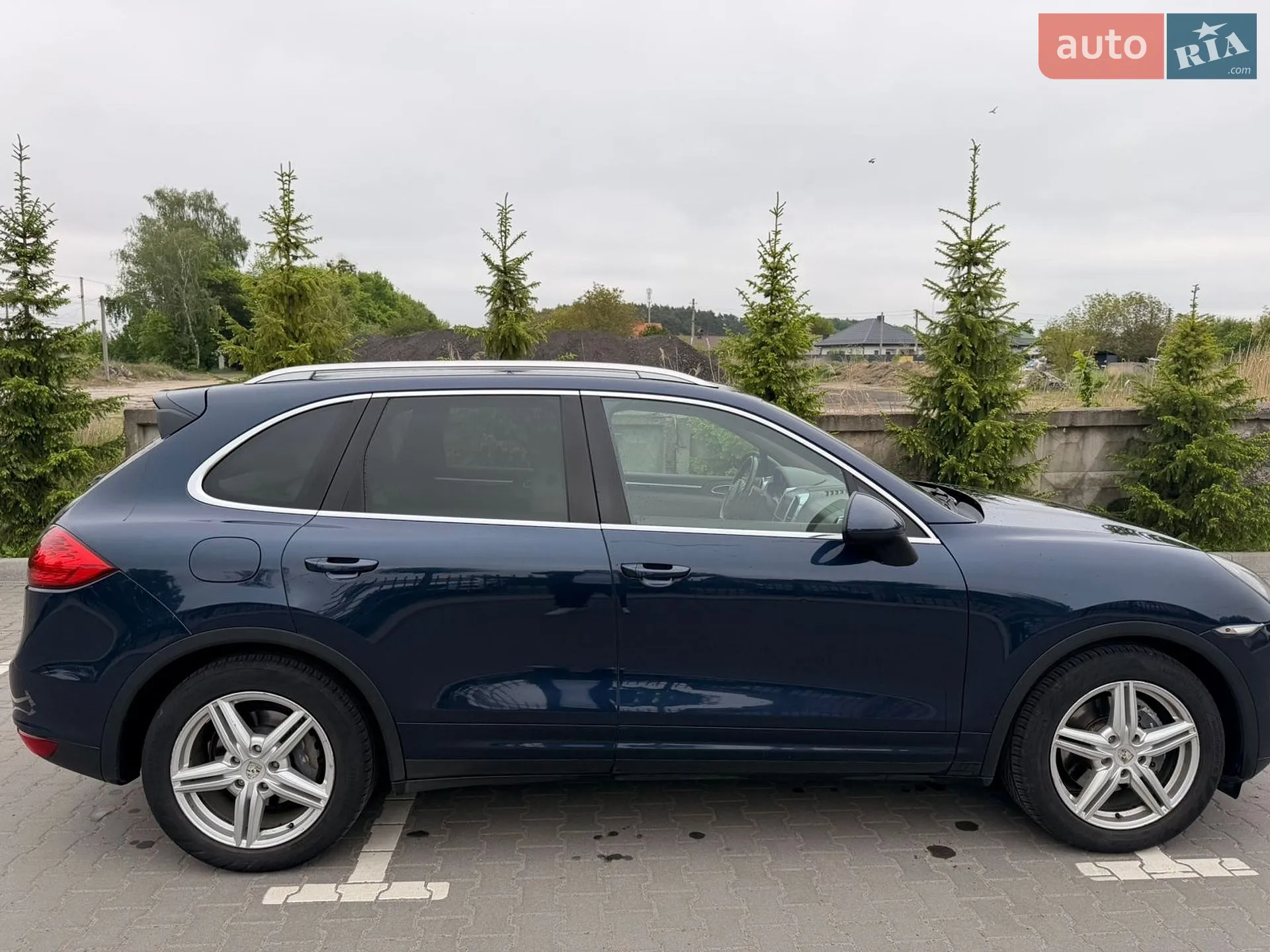 2010 Porsche Cayenne - мініатюра 22