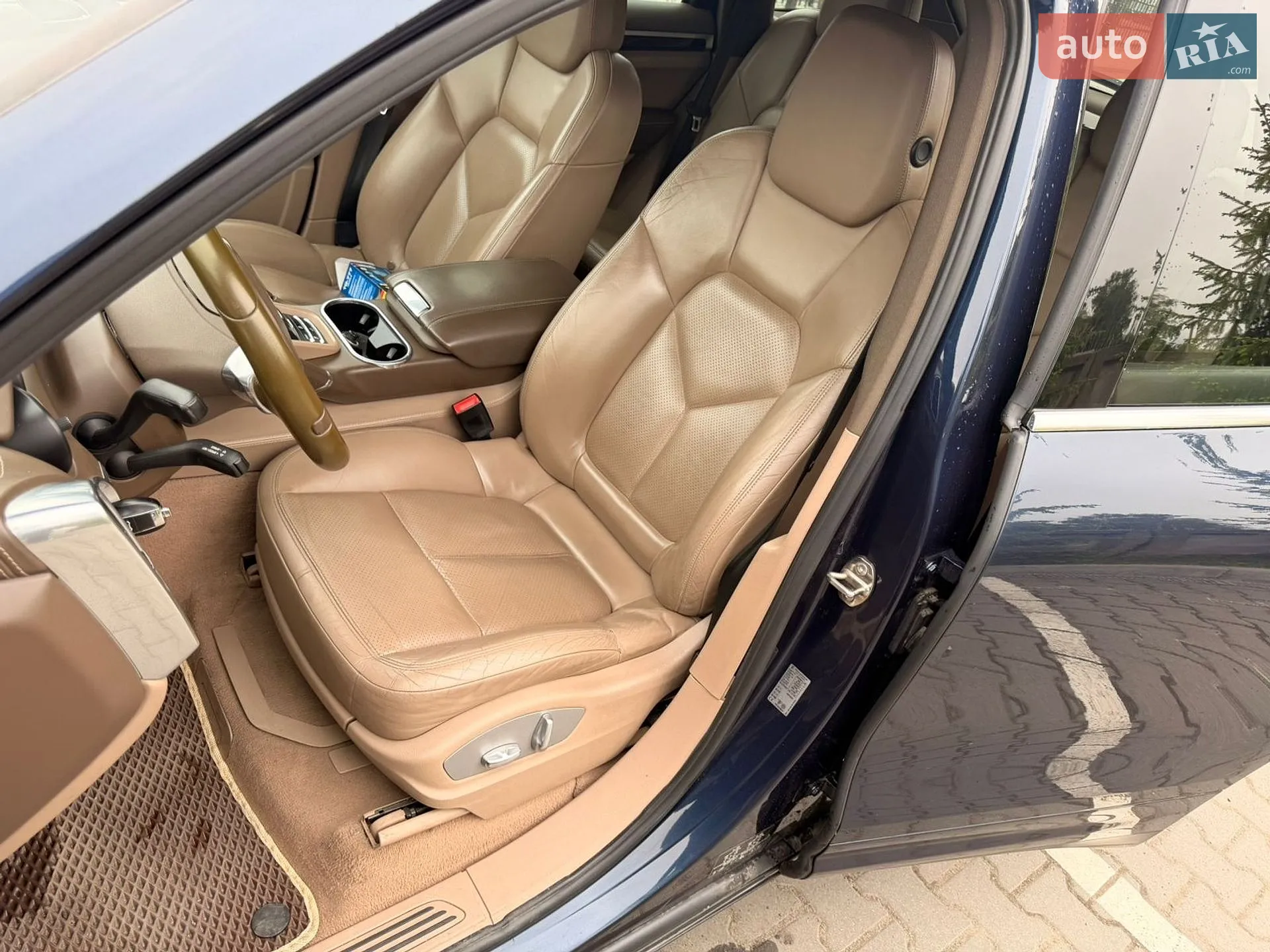 2010 Porsche Cayenne - мініатюра 33