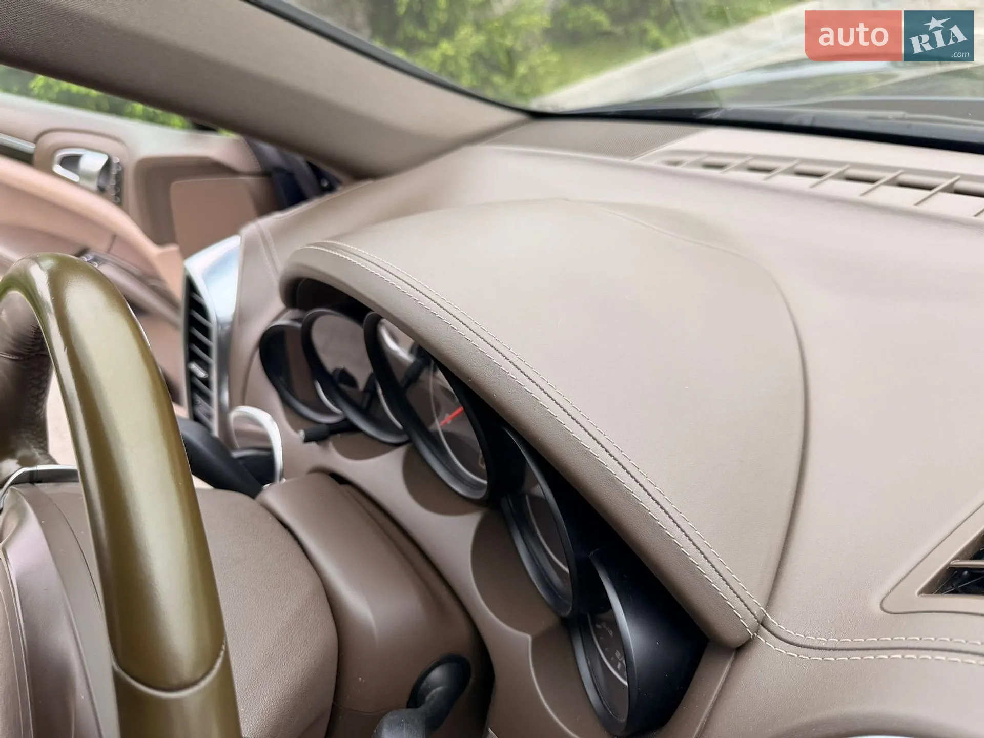 2010 Porsche Cayenne - мініатюра 61