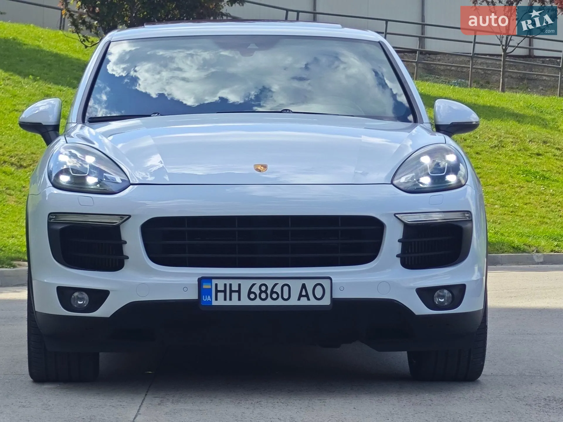 2015 Porsche Cayenne - мініатюра 10