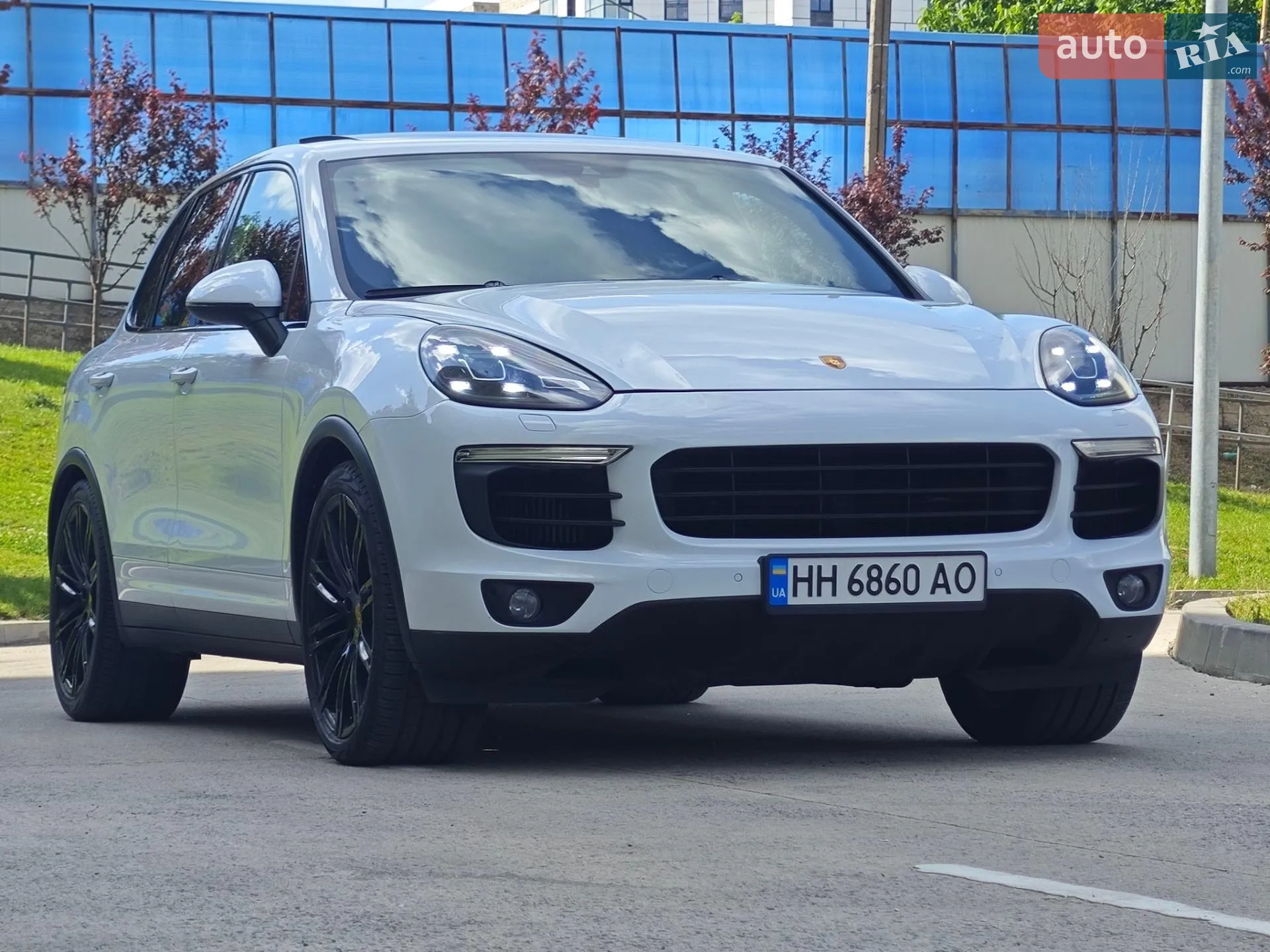 2015 Porsche Cayenne - мініатюра 9
