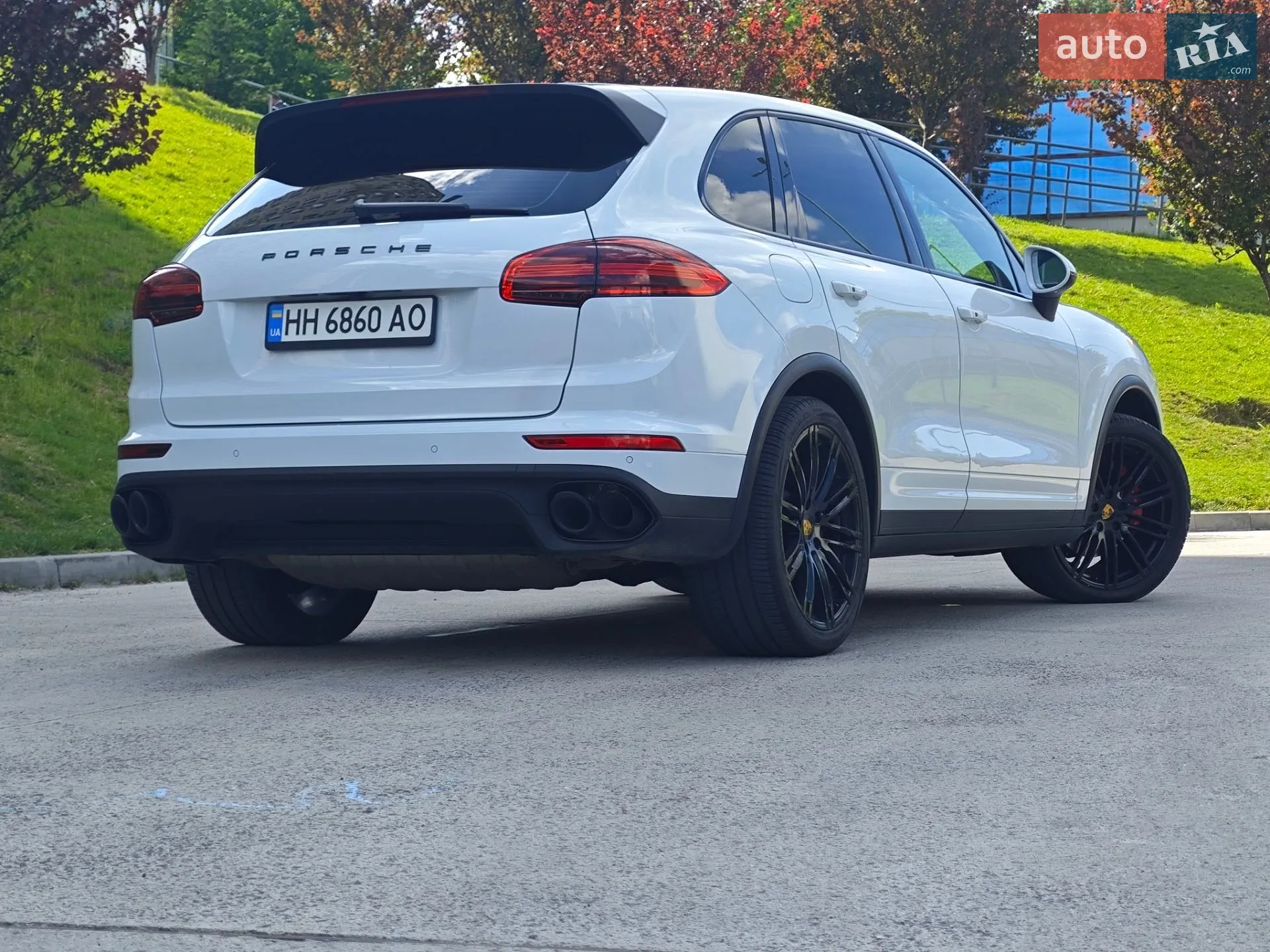 2015 Porsche Cayenne - мініатюра 13