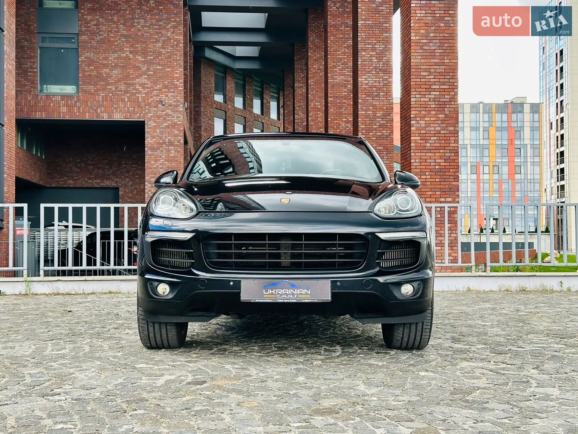 2014 Porsche Cayenne - мініатюра 4