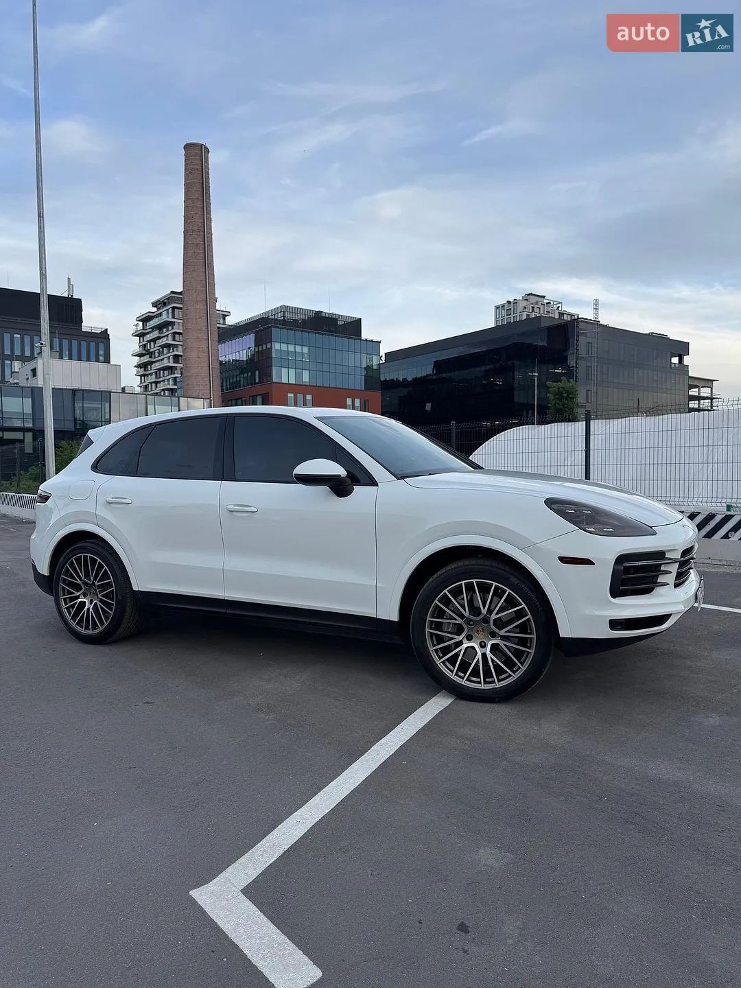 2022 Porsche Cayenne - мініатюра 37