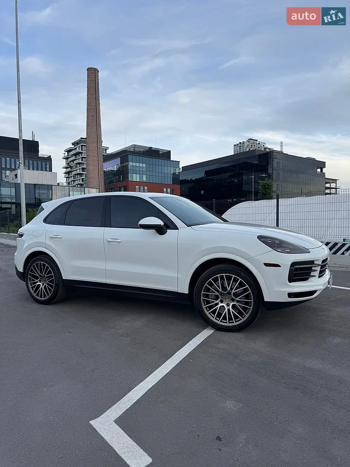2022 Porsche Cayenne - мініатюра 22