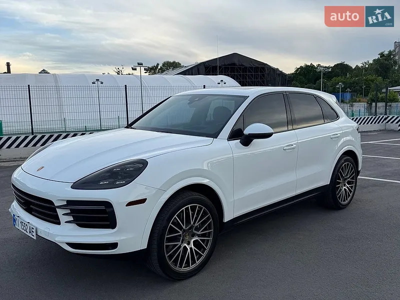 Porsche Cayenne