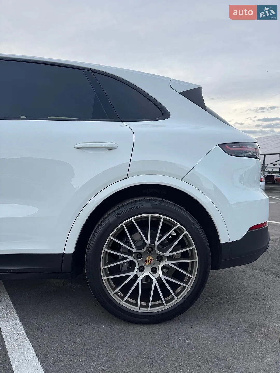 2022 Porsche Cayenne - мініатюра 8