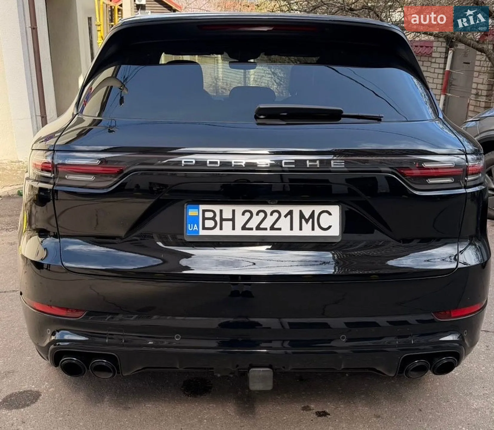 2020 Porsche Cayenne - мініатюра 8