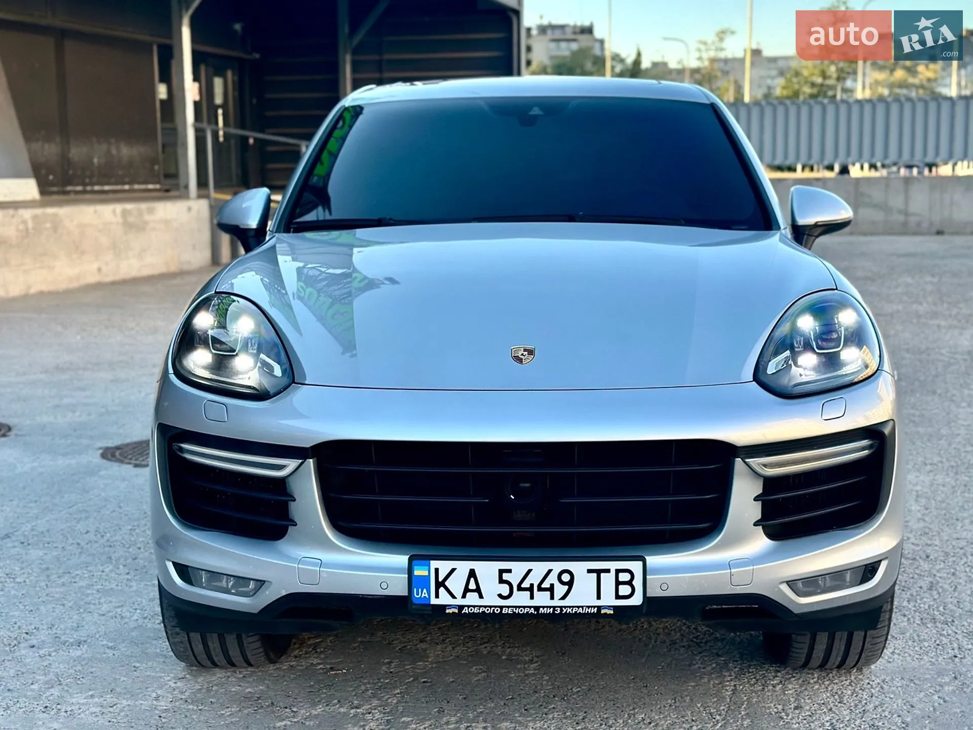2015 Porsche Cayenne - мініатюра 9