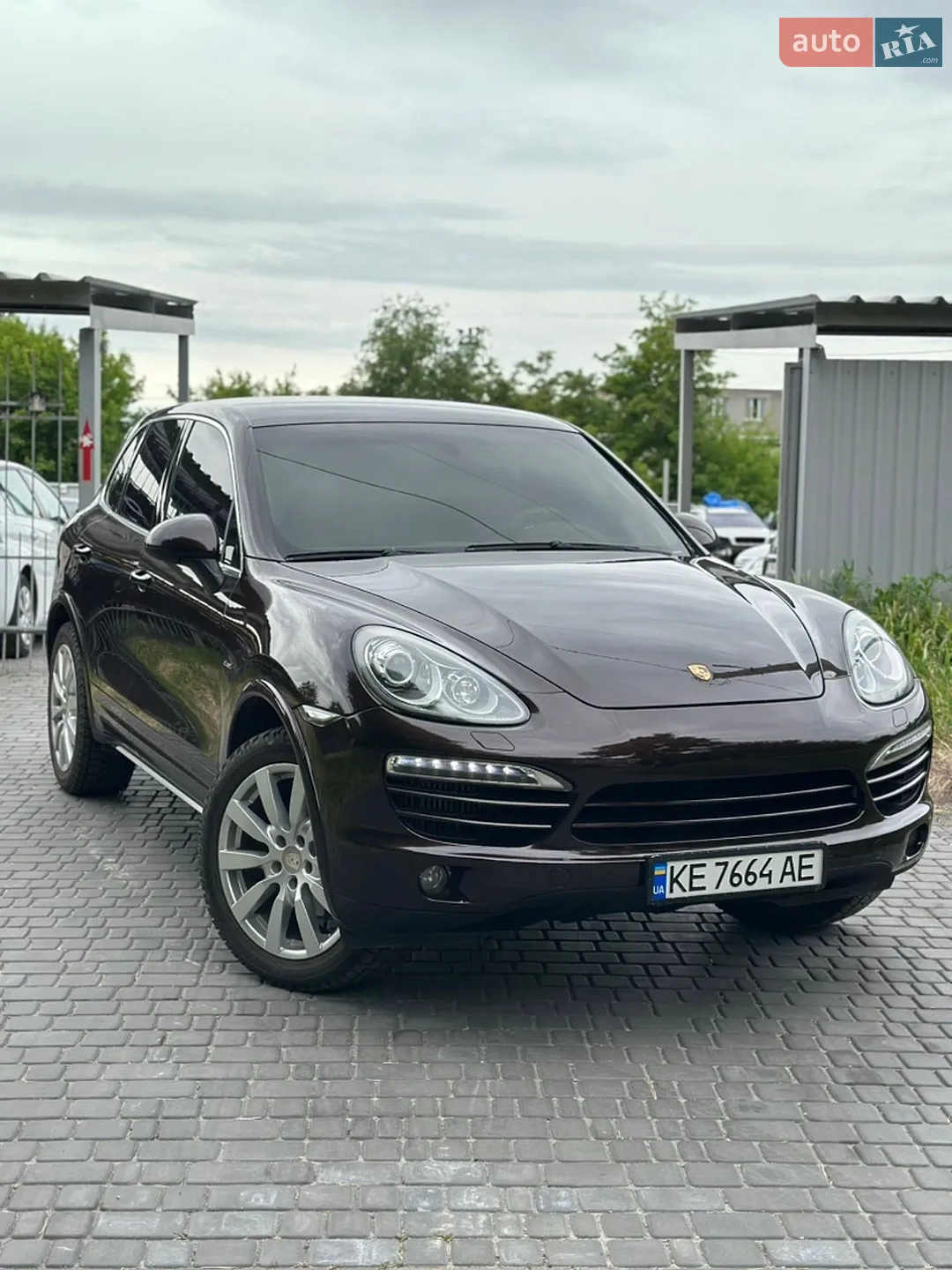 2013 Porsche Cayenne - мініатюра 2