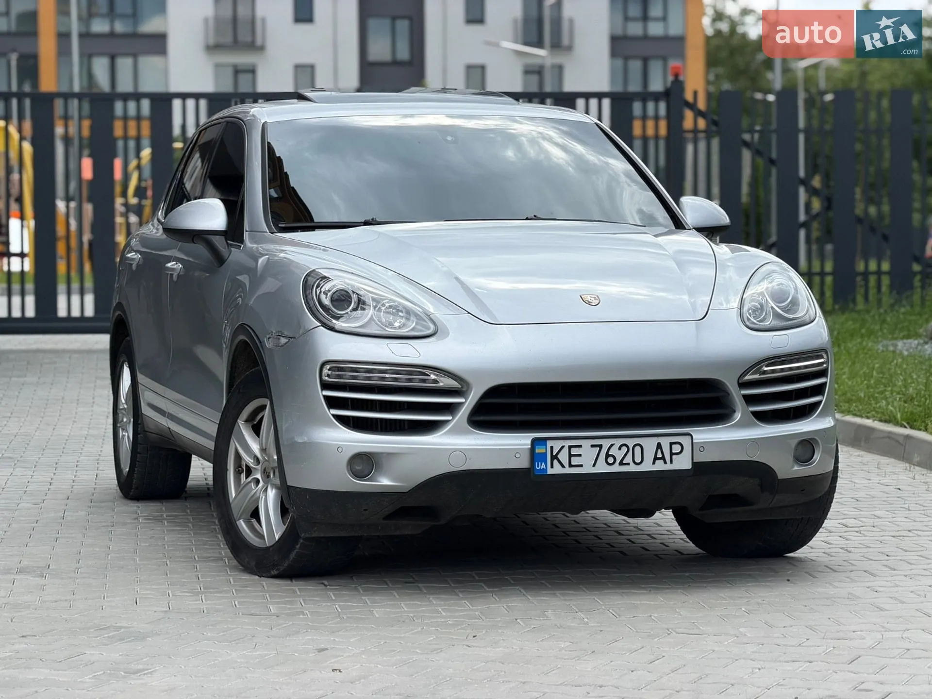 2012 Porsche Cayenne - мініатюра 7