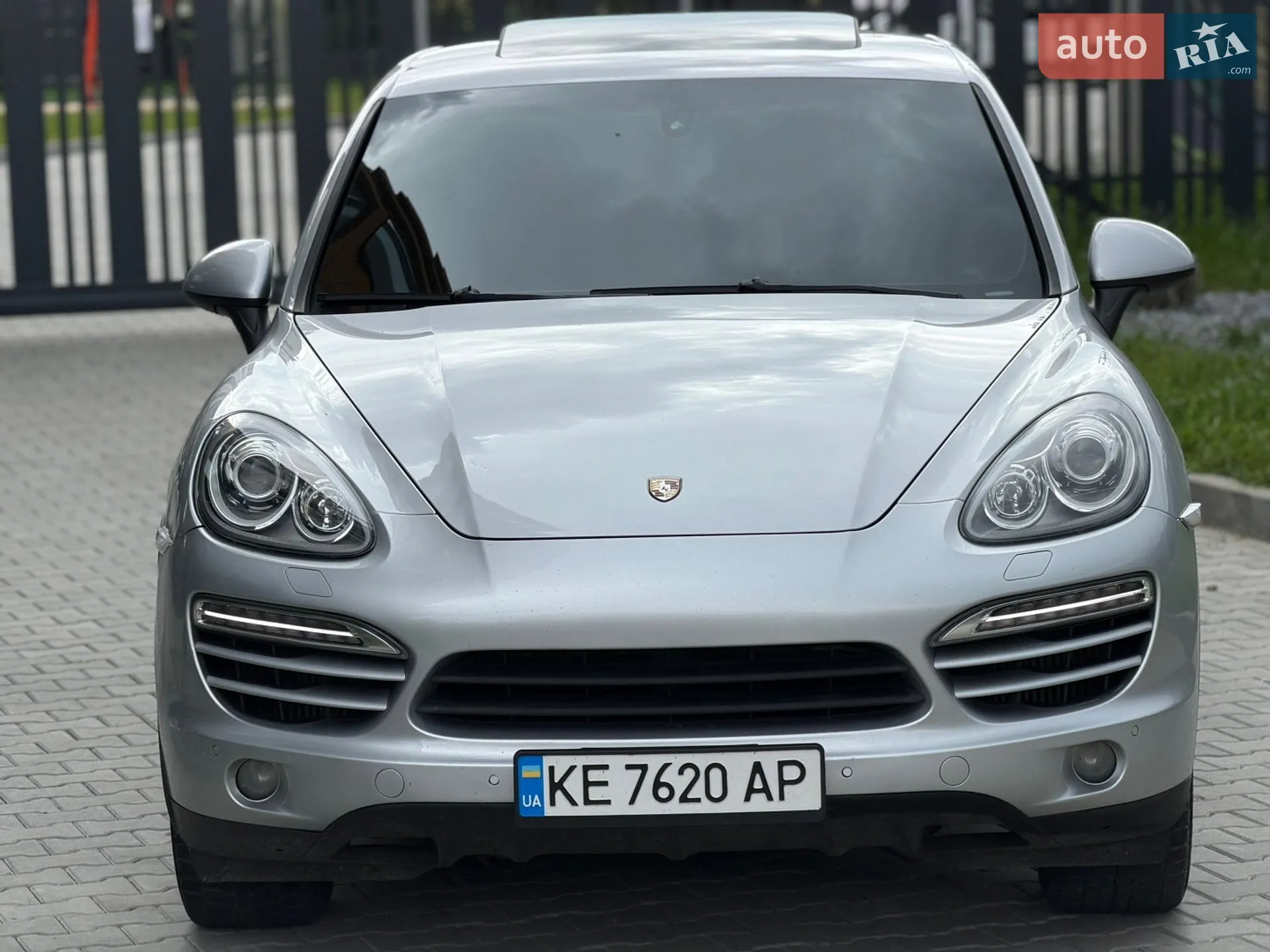 2012 Porsche Cayenne - мініатюра 11
