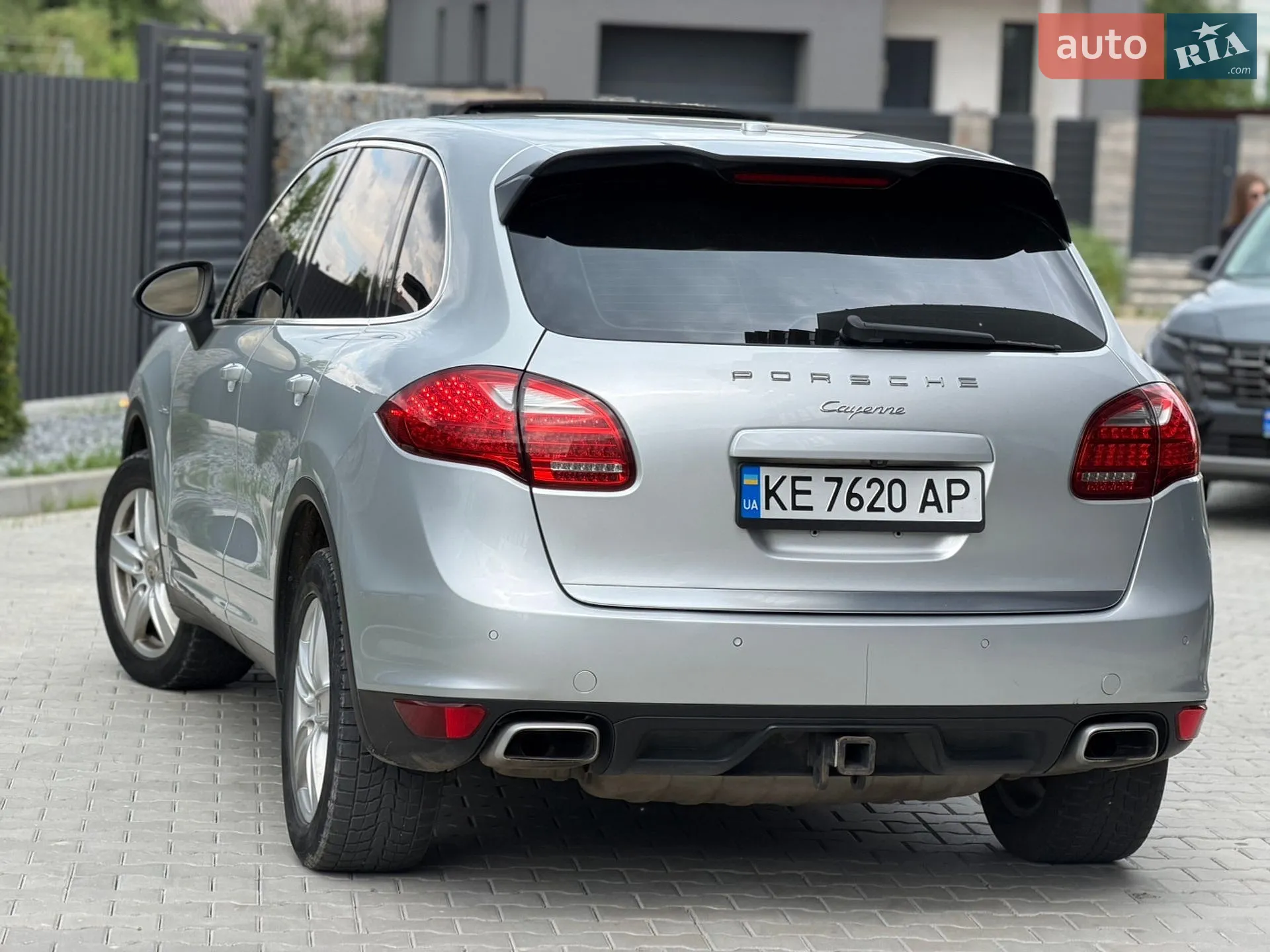 2012 Porsche Cayenne - мініатюра 20