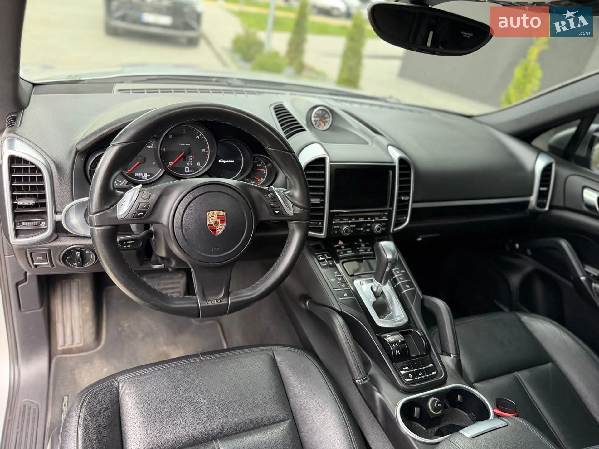 2012 Porsche Cayenne - мініатюра 24