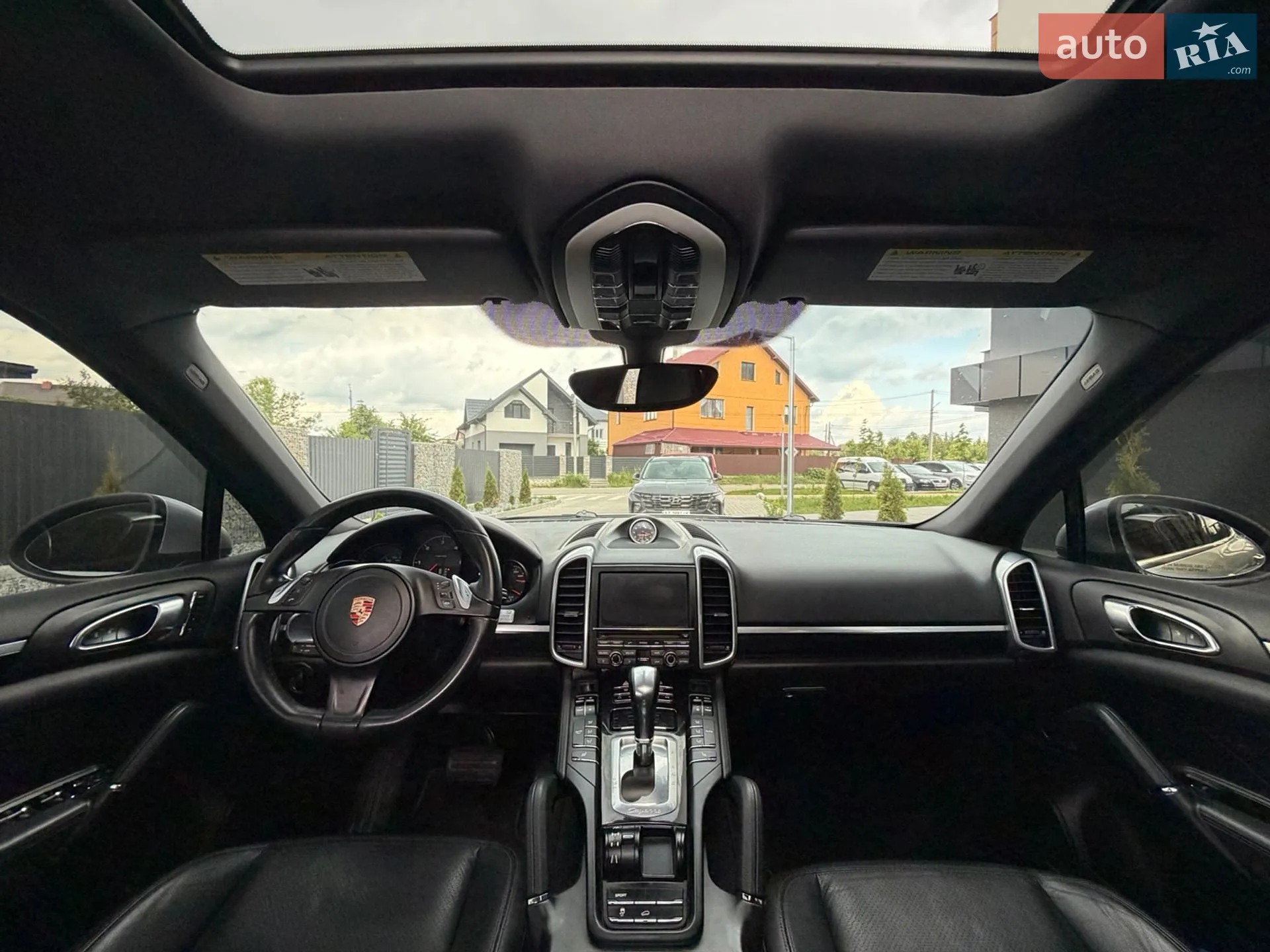 2012 Porsche Cayenne - мініатюра 28