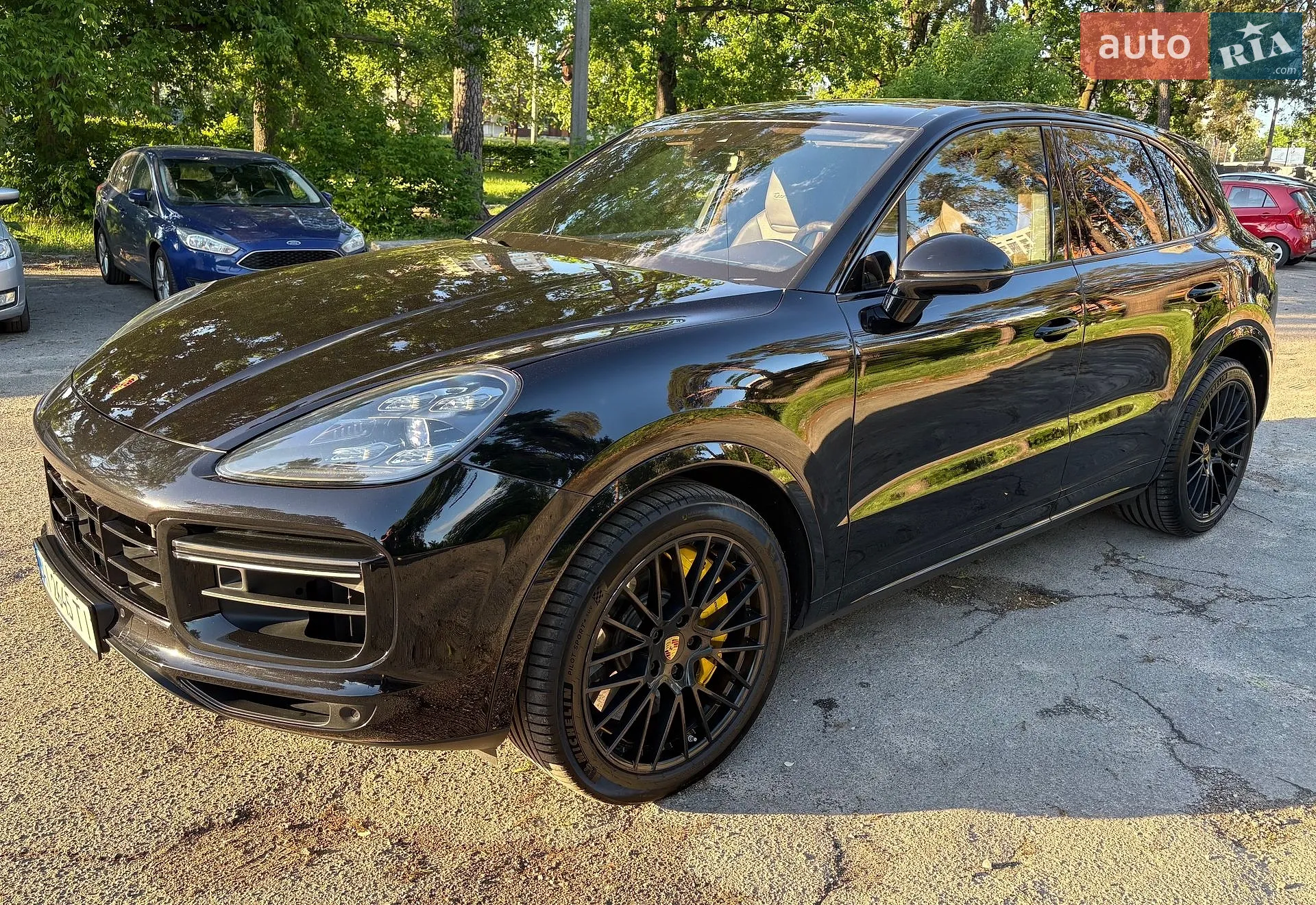 2018 Porsche Cayenne - мініатюра 2