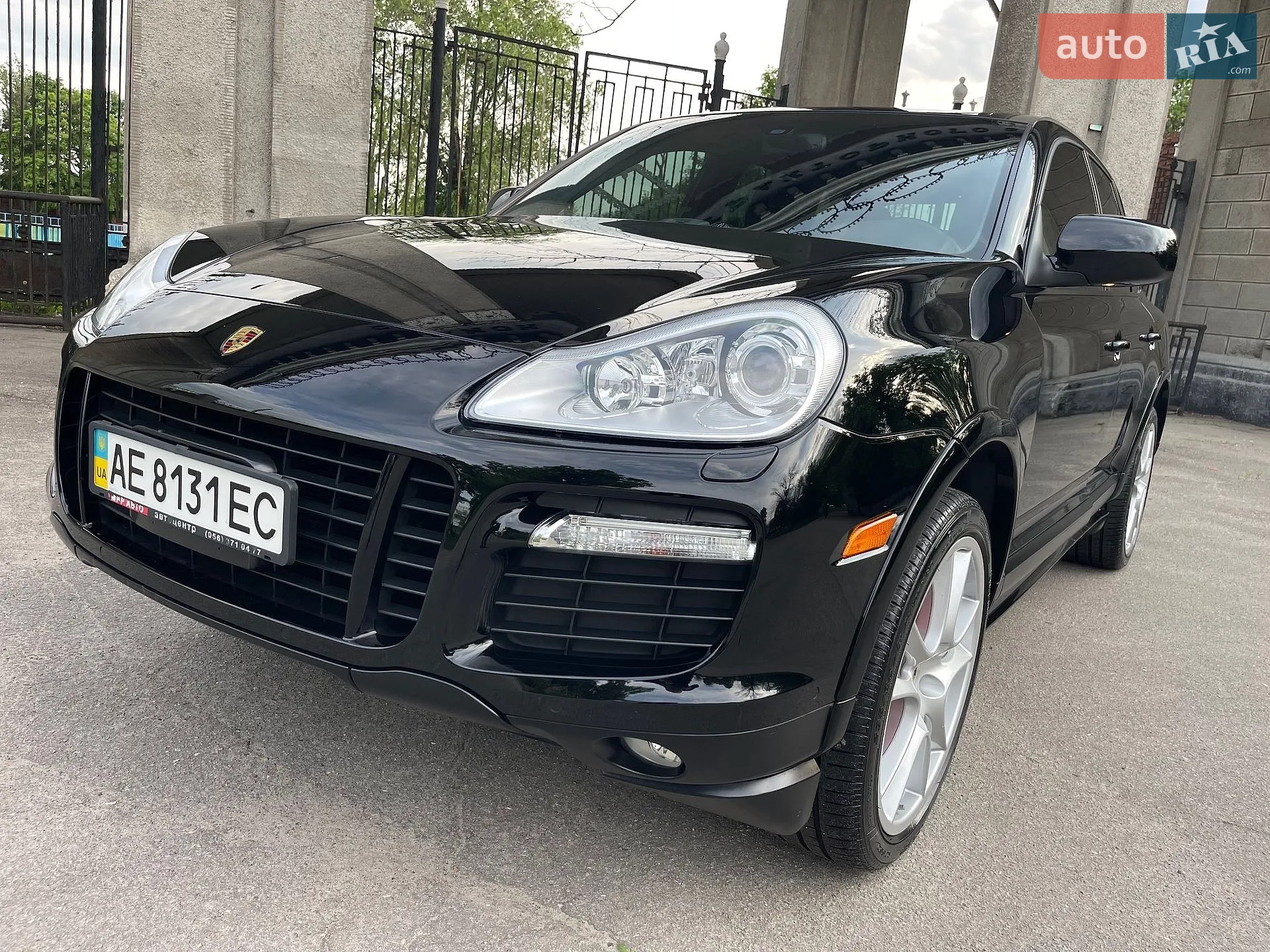 2010 Porsche Cayenne - мініатюра 4