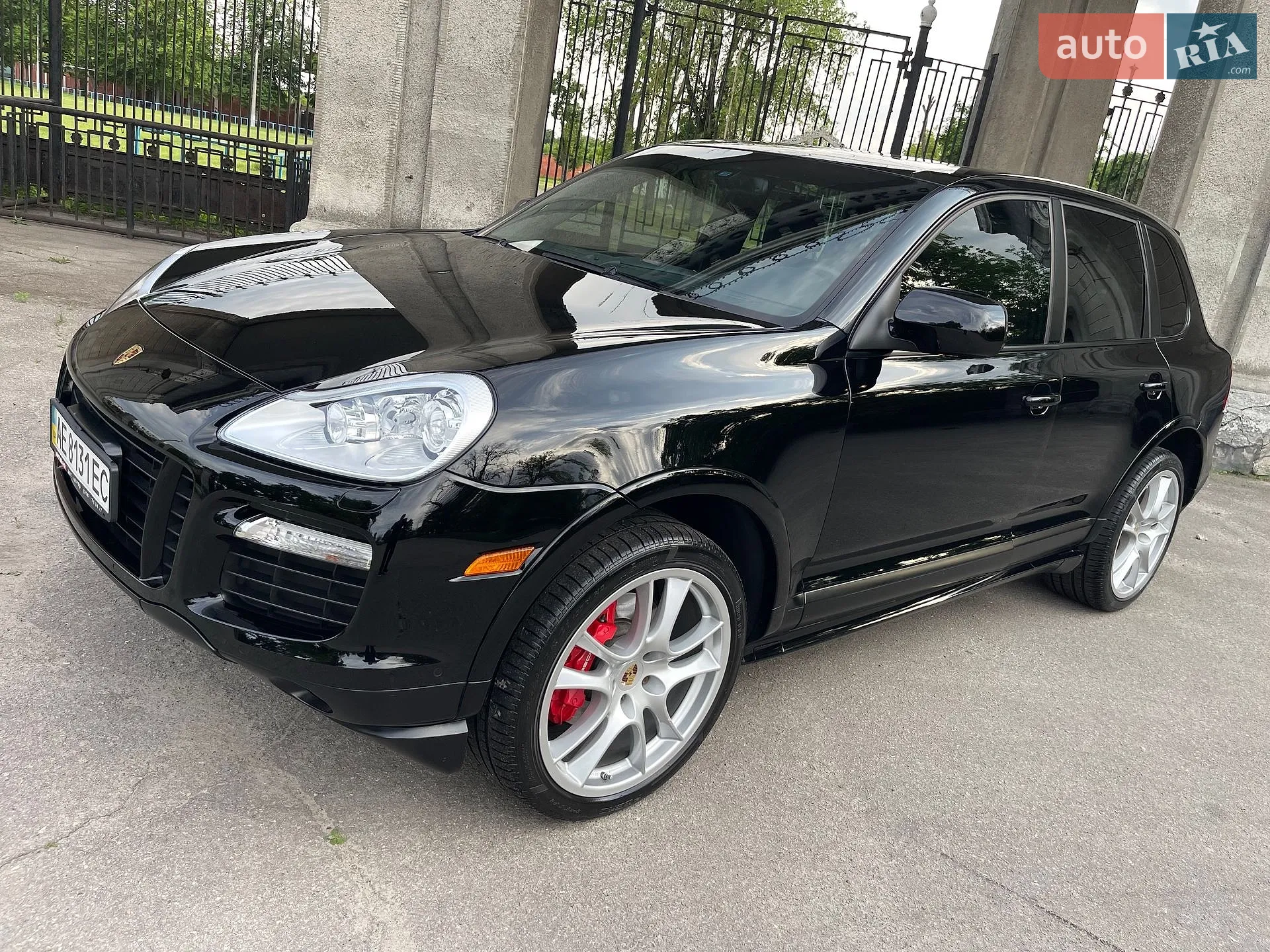 2010 Porsche Cayenne - мініатюра 8