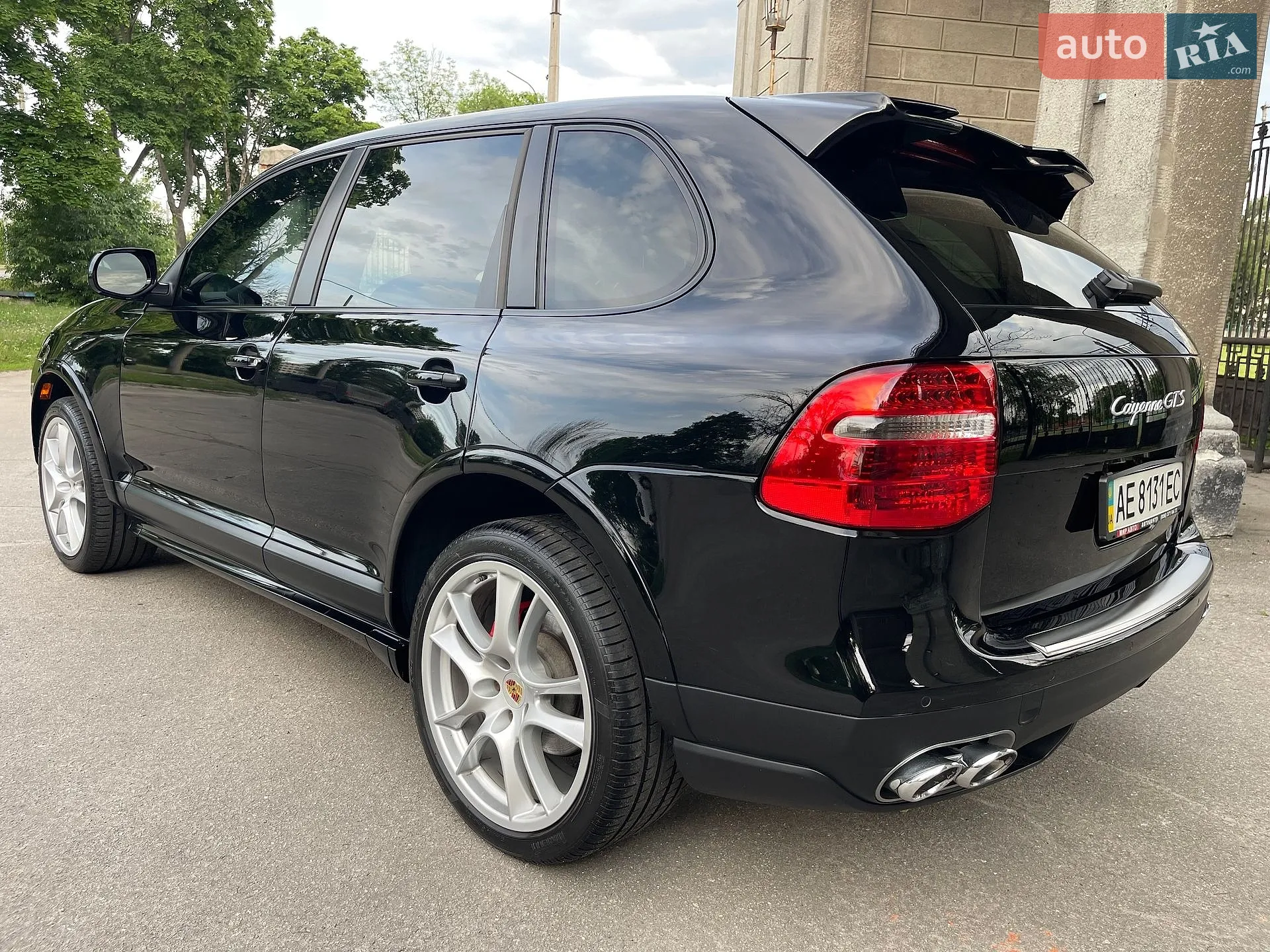2010 Porsche Cayenne - мініатюра 12