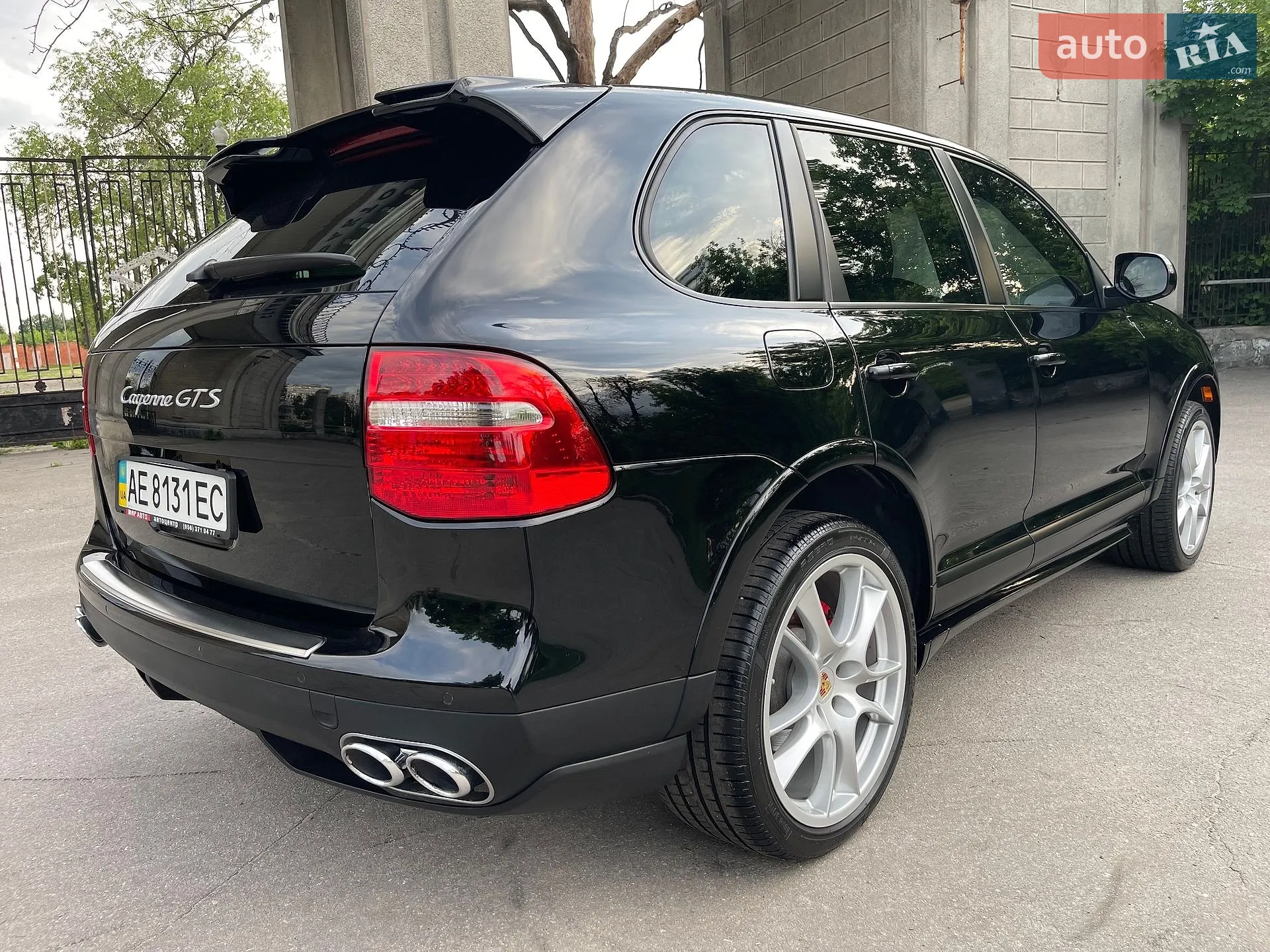 2010 Porsche Cayenne - мініатюра 22
