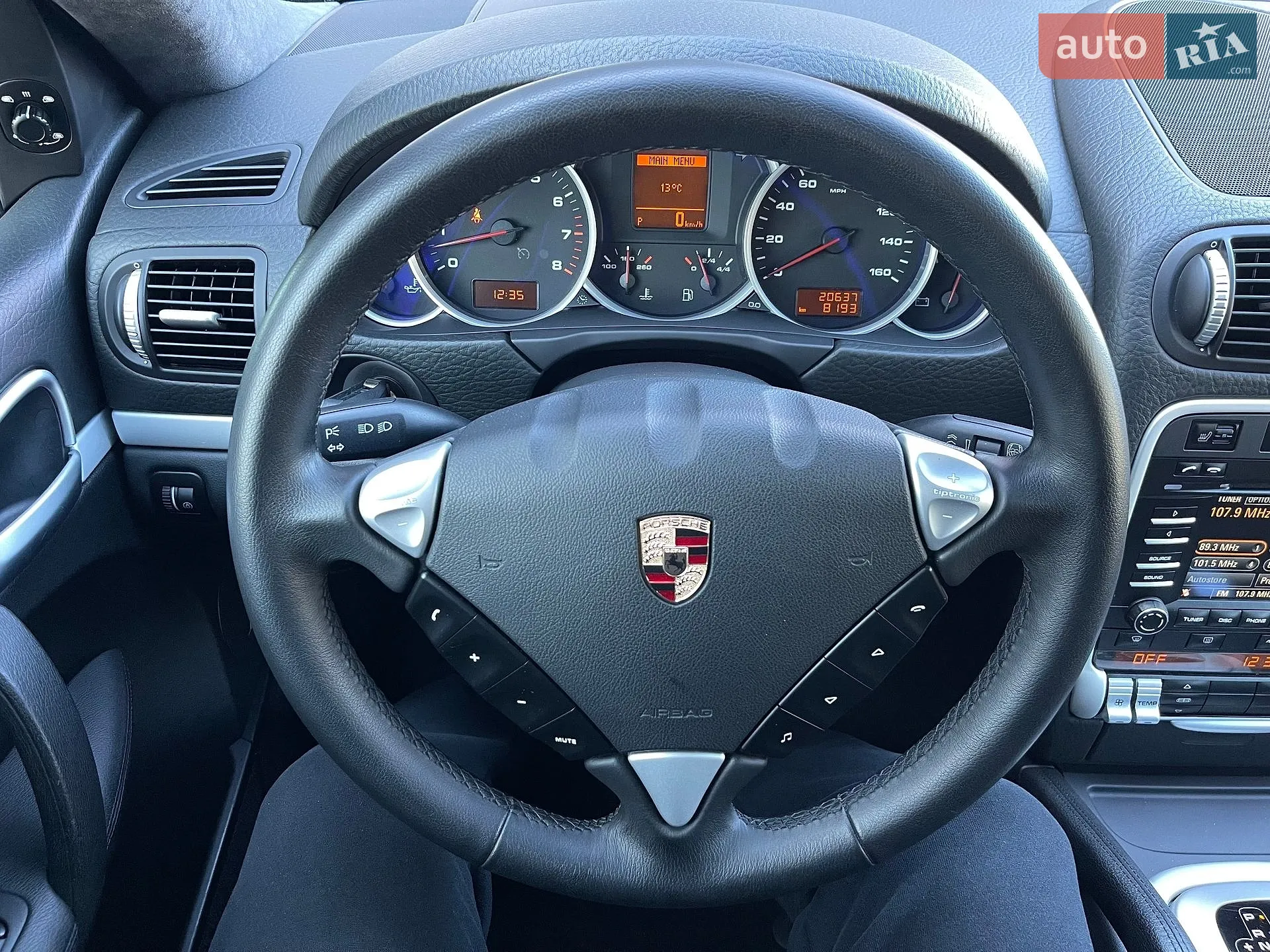 2010 Porsche Cayenne - мініатюра 51