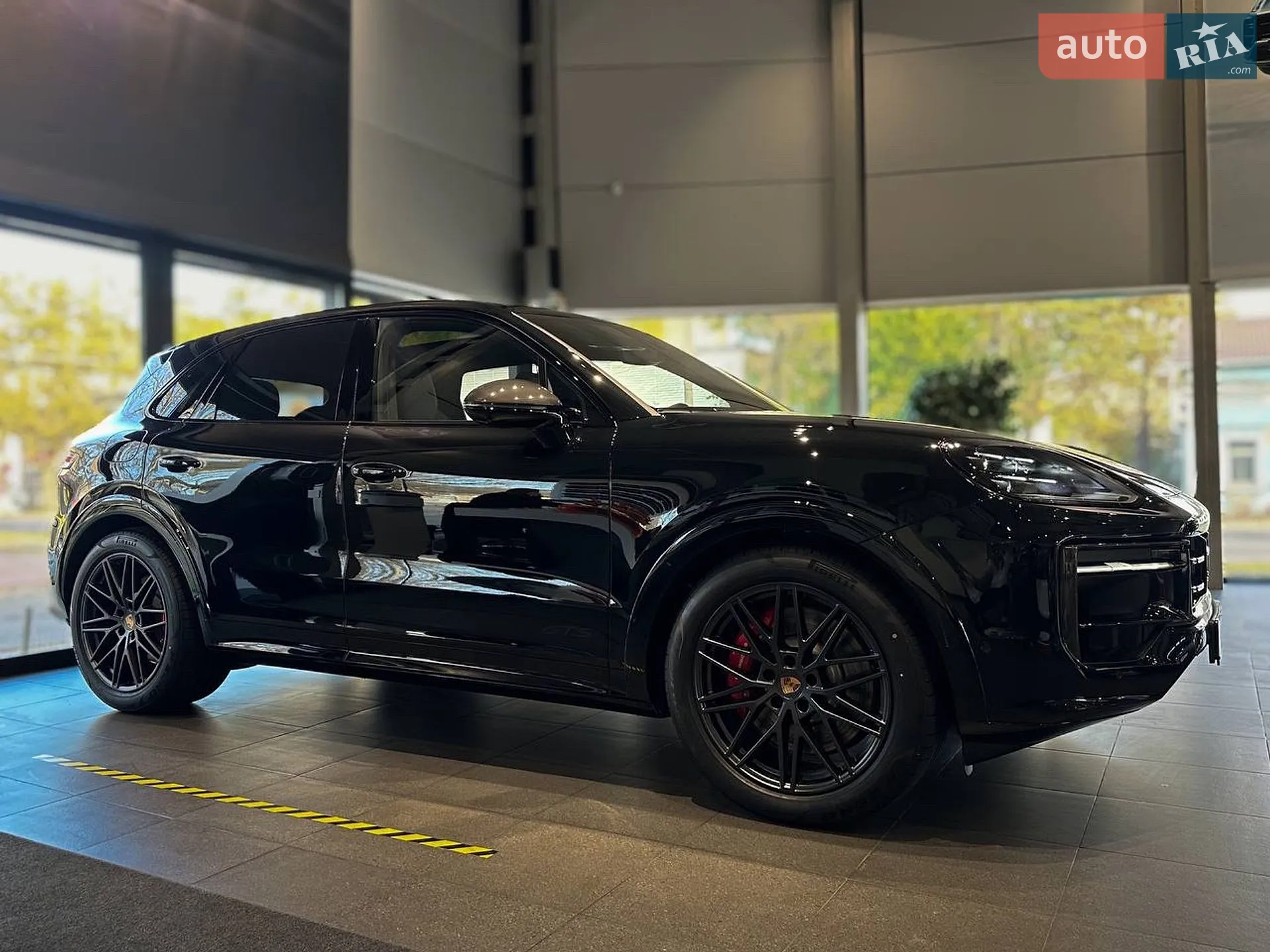 2024 Porsche Cayenne - мініатюра 3