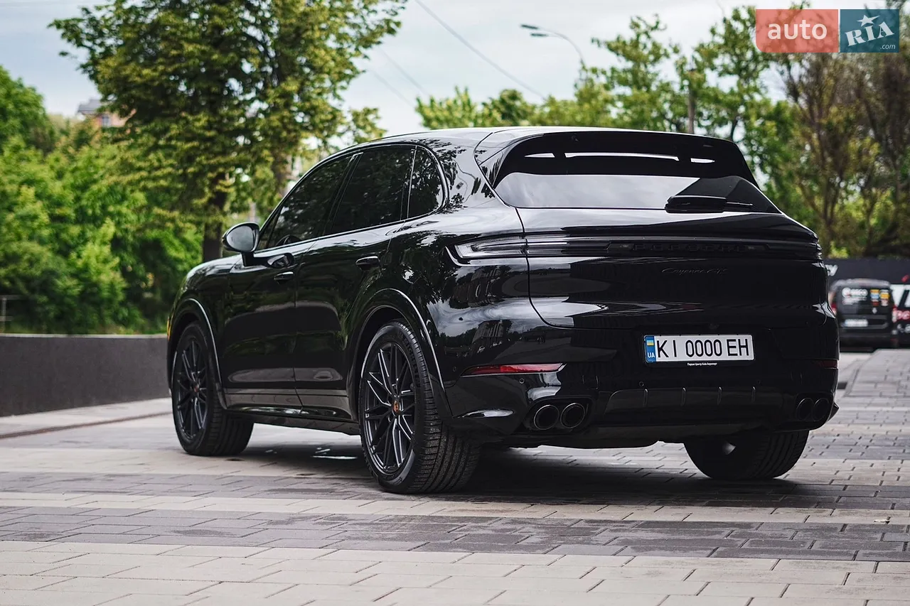 2023 Porsche Cayenne - мініатюра 88