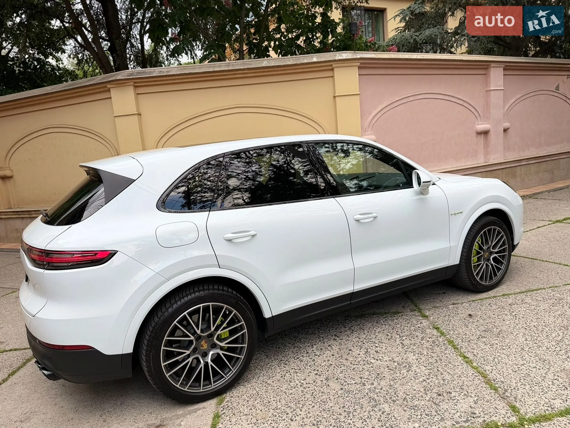 2020 Porsche Cayenne - мініатюра 10