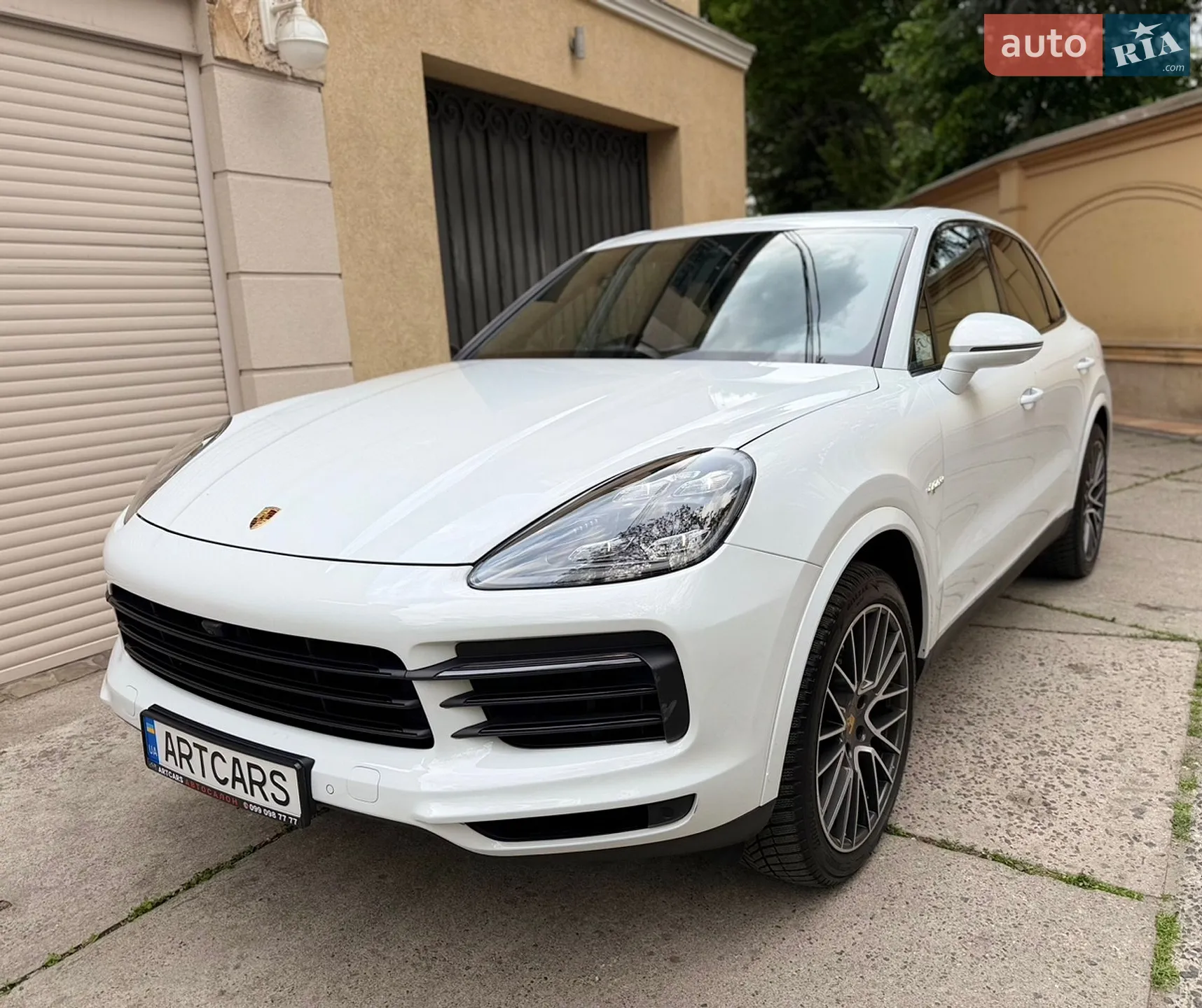 2020 Porsche Cayenne - мініатюра 15