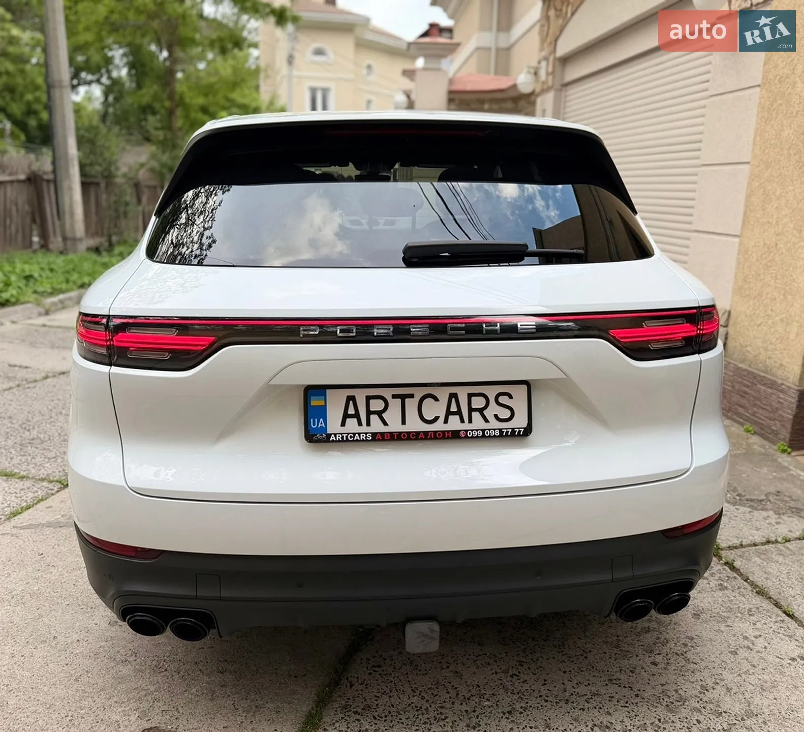2020 Porsche Cayenne - мініатюра 19