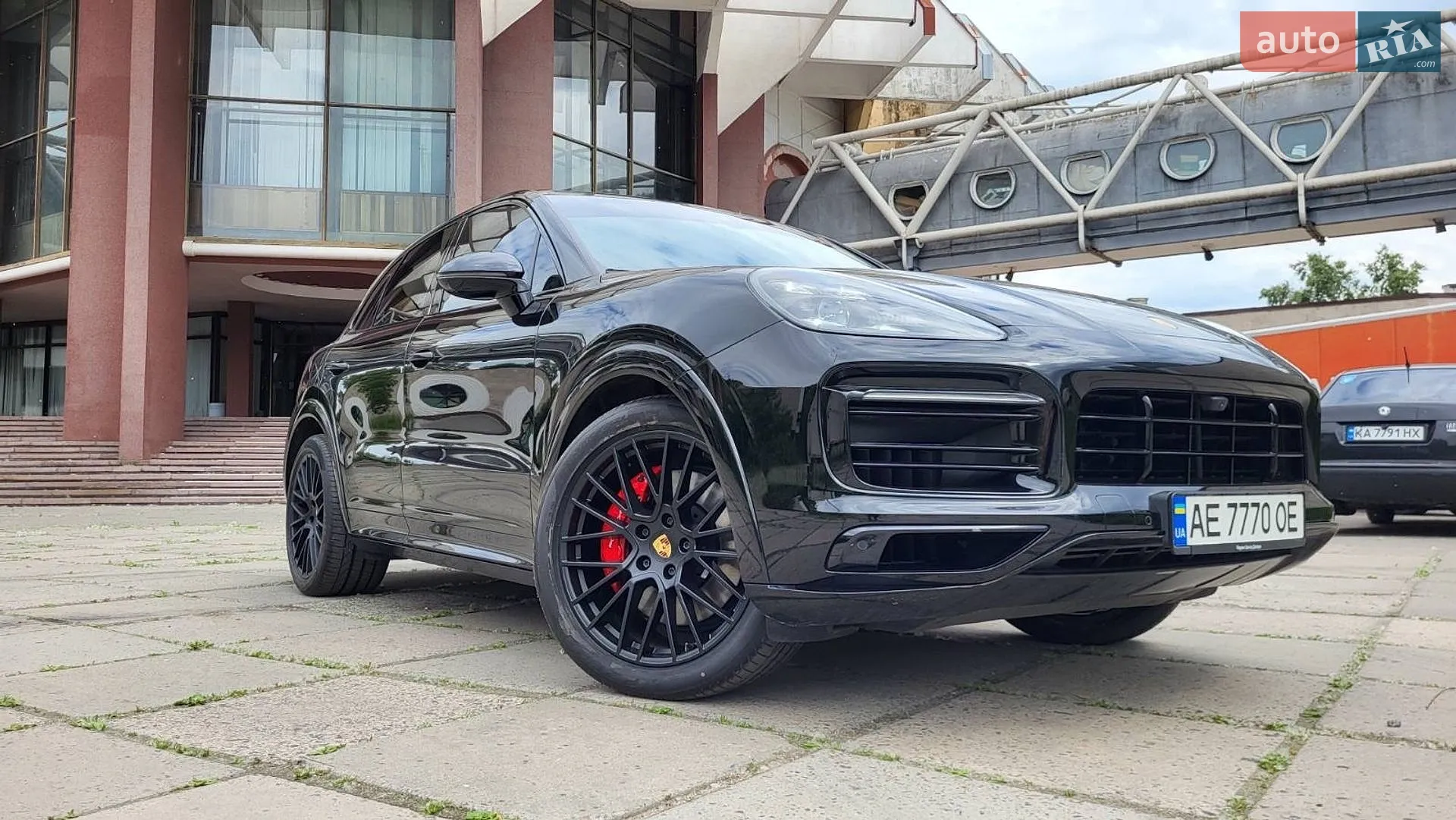 2022 Porsche Cayenne - мініатюра 25