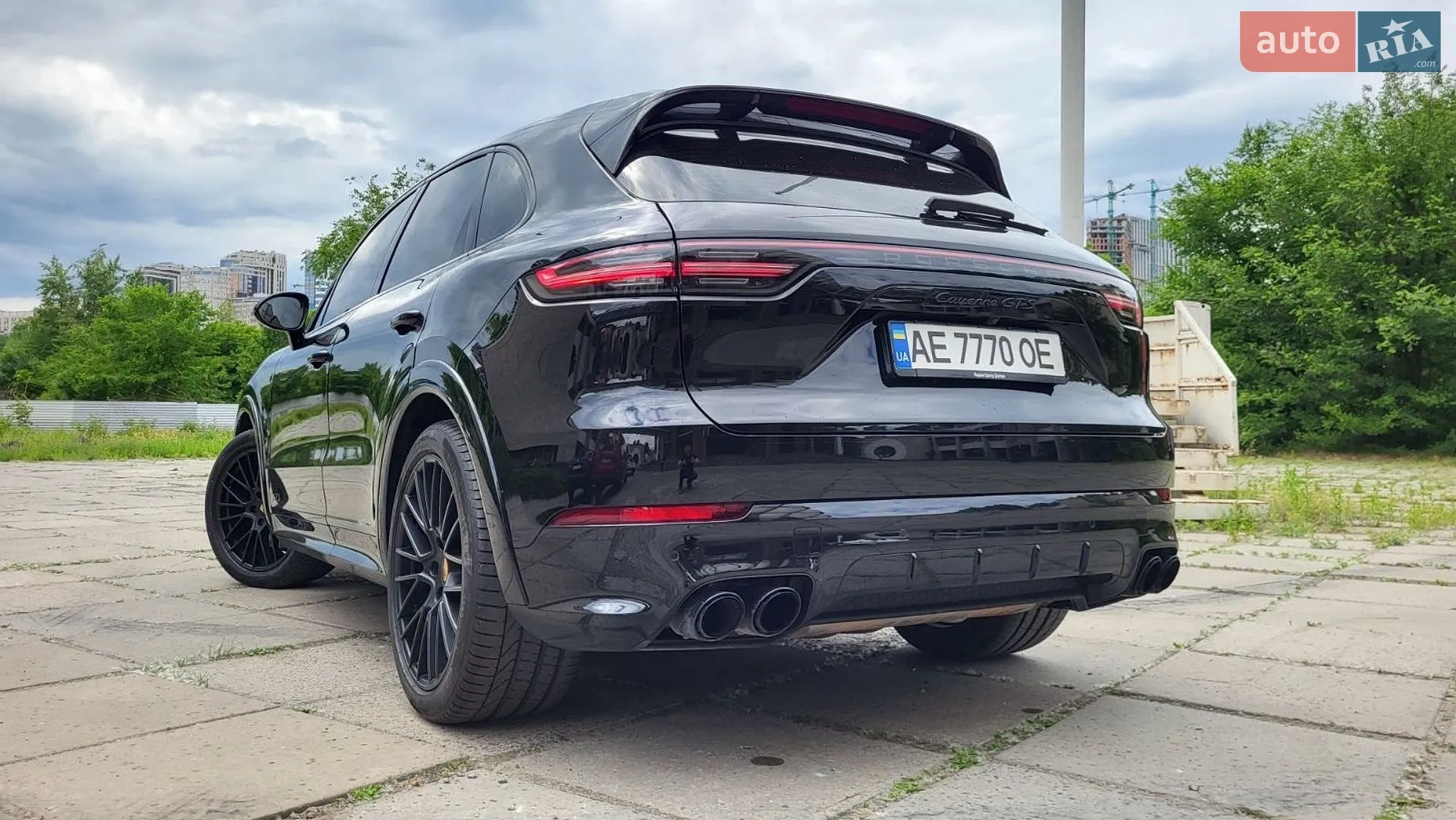 2022 Porsche Cayenne - мініатюра 28