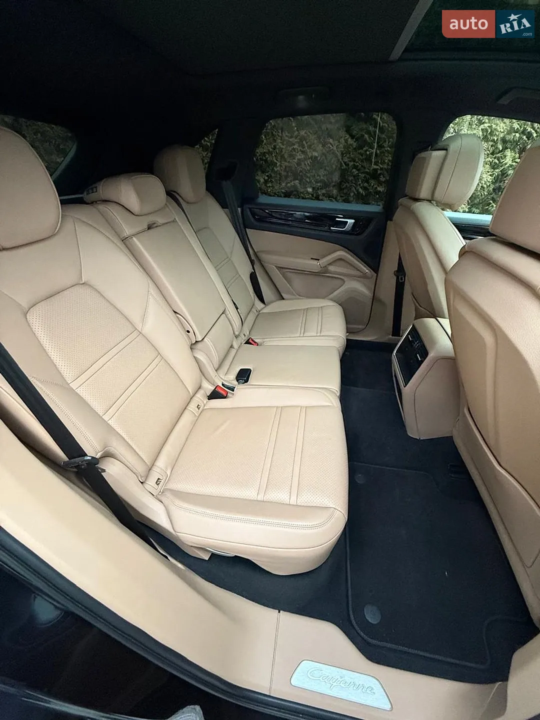 2018 Porsche Cayenne - мініатюра 6