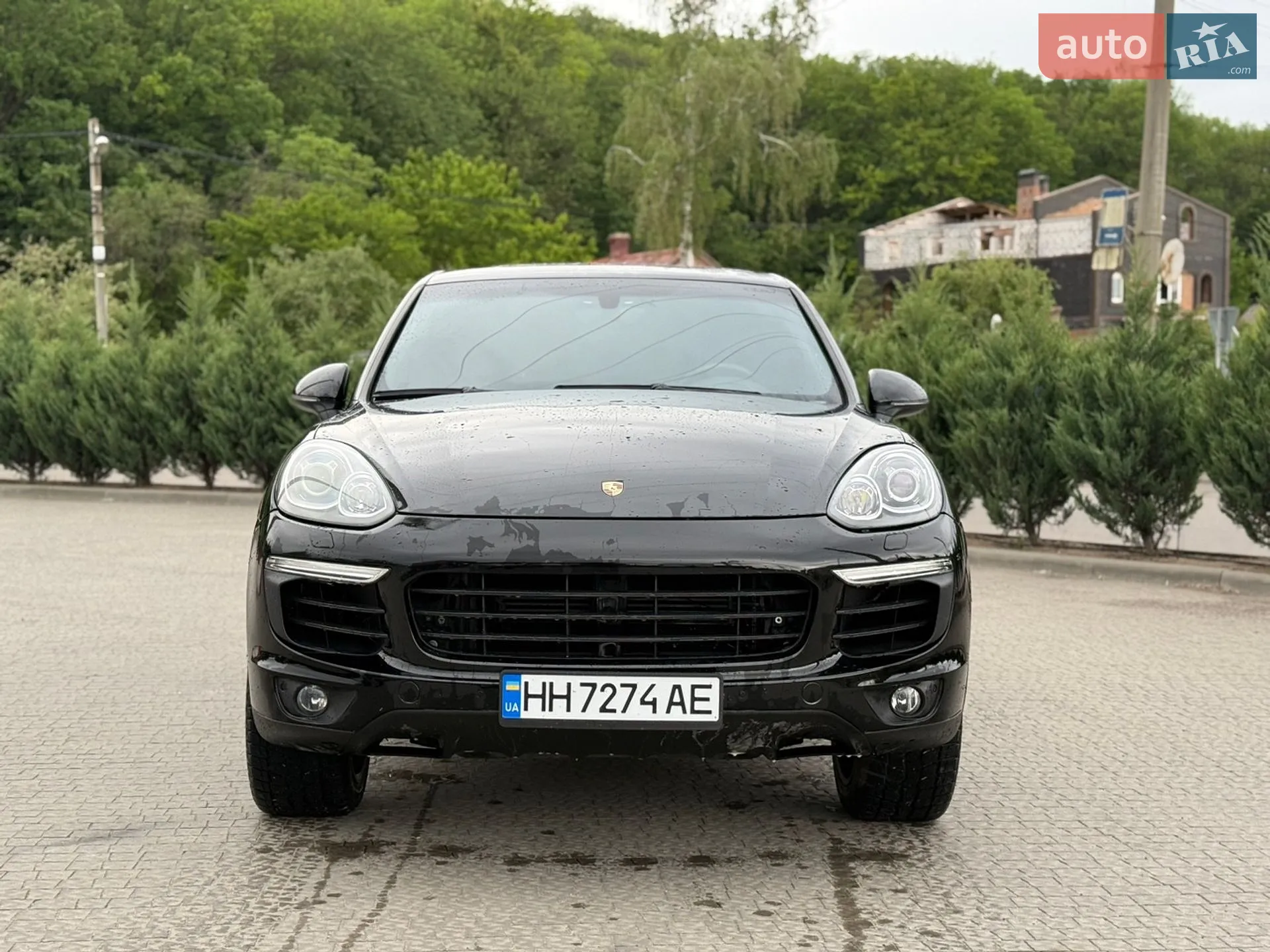 2016 Porsche Cayenne - мініатюра 2