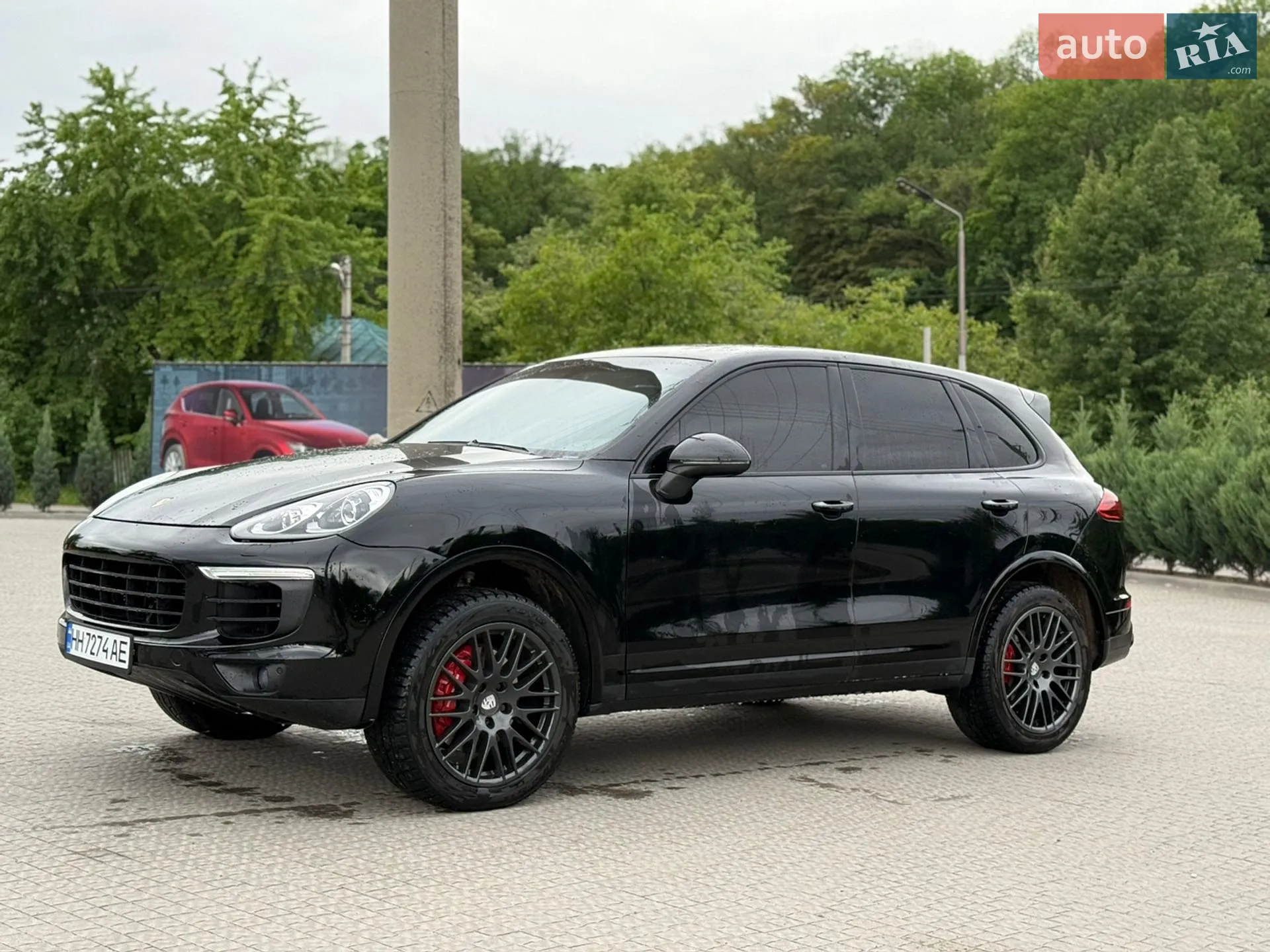 2016 Porsche Cayenne - мініатюра 15