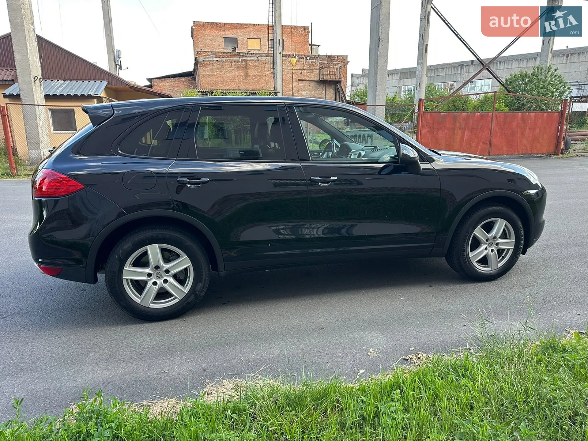 2014 Porsche Cayenne - мініатюра 6