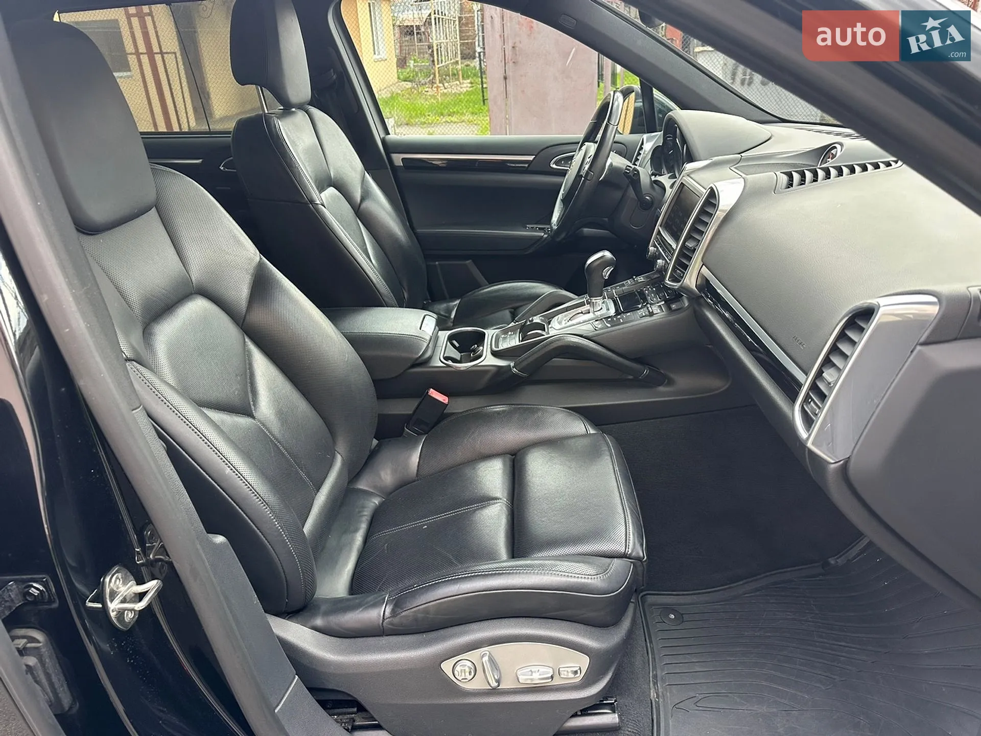 2014 Porsche Cayenne - мініатюра 11